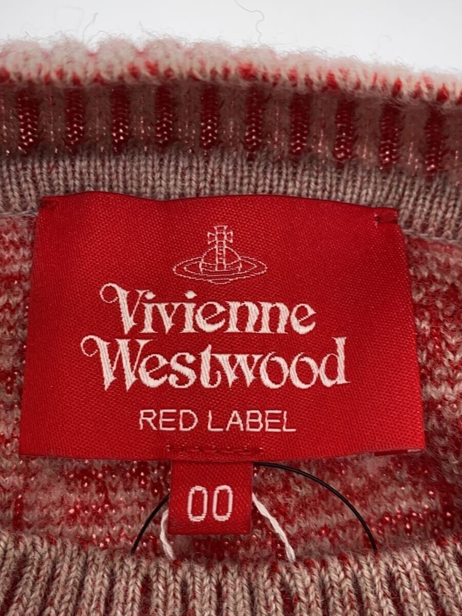 Vivienne Westwood Orb Raglan Wool Knit Sweater Size M / US 6-8 / IT 42-44 - 4 Thumbnail