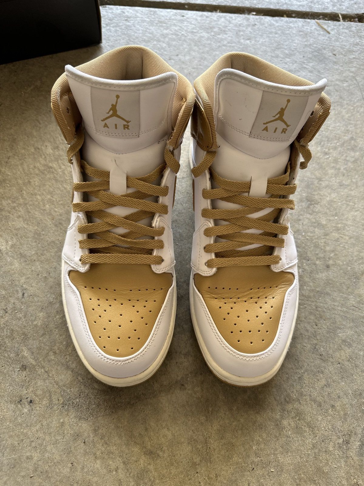 Jordan Brand Jordan 1 Phat GMP Size US 10 / EU 43 - 6 Thumbnail