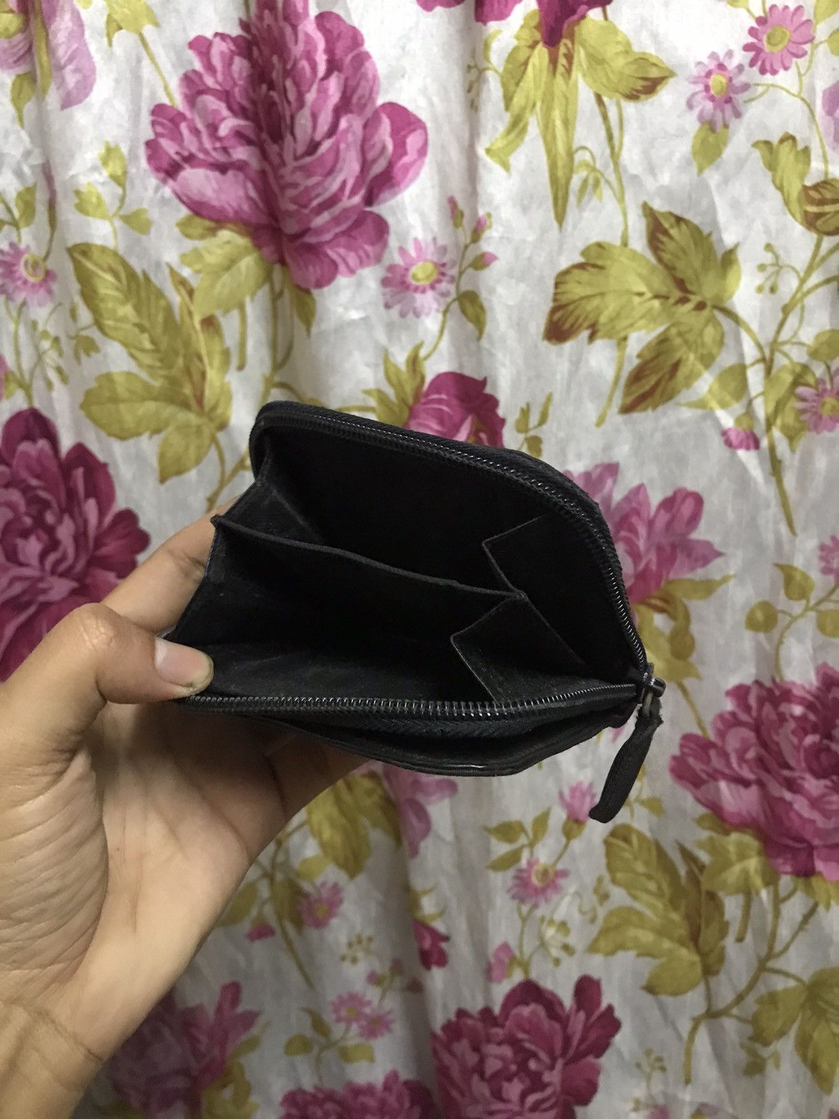 Prada Authentic Man Wallet Prada Zipper Size ONE SIZE - 3 Thumbnail