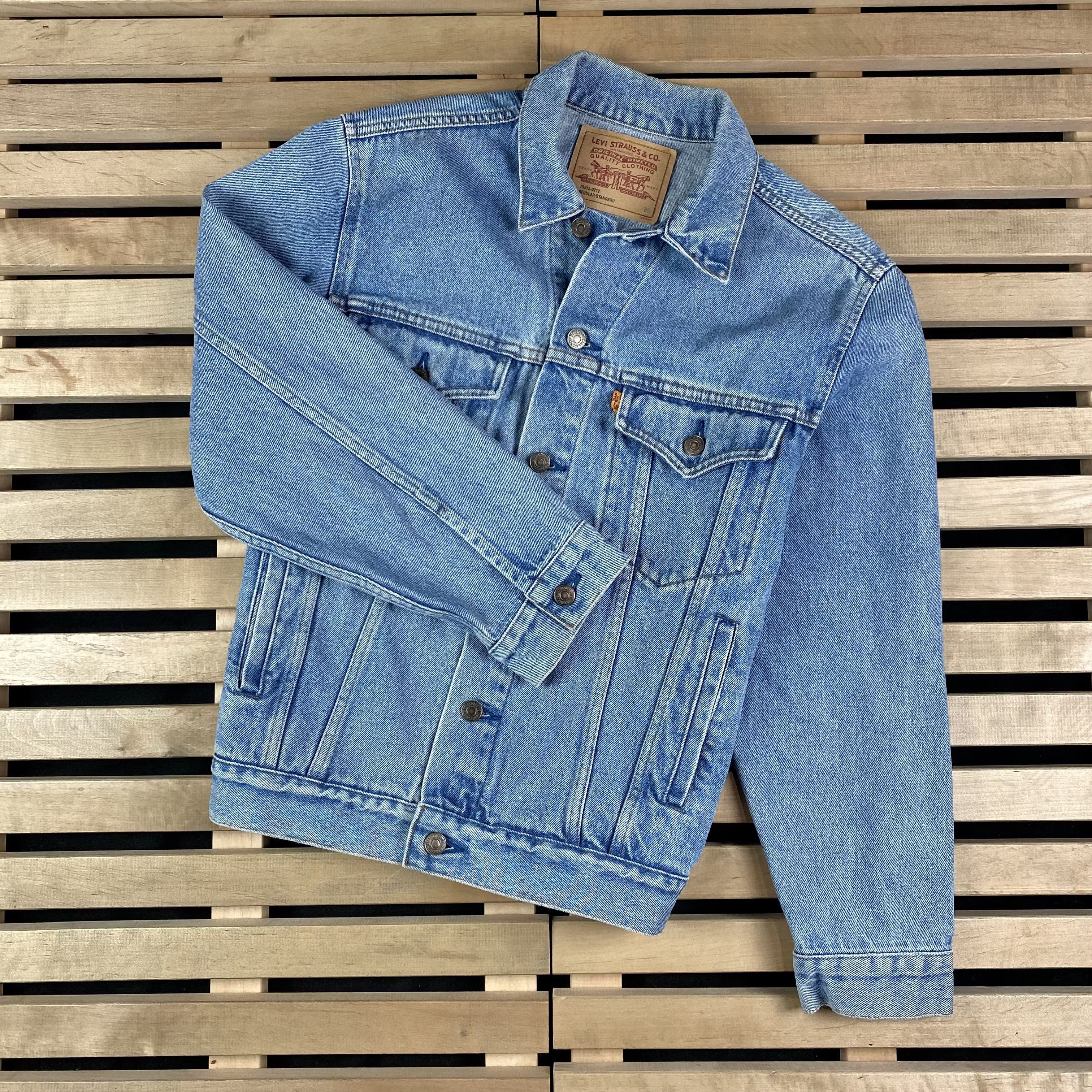 Levi's × Levi's Vintage Clothing × Vintage Men's Denim