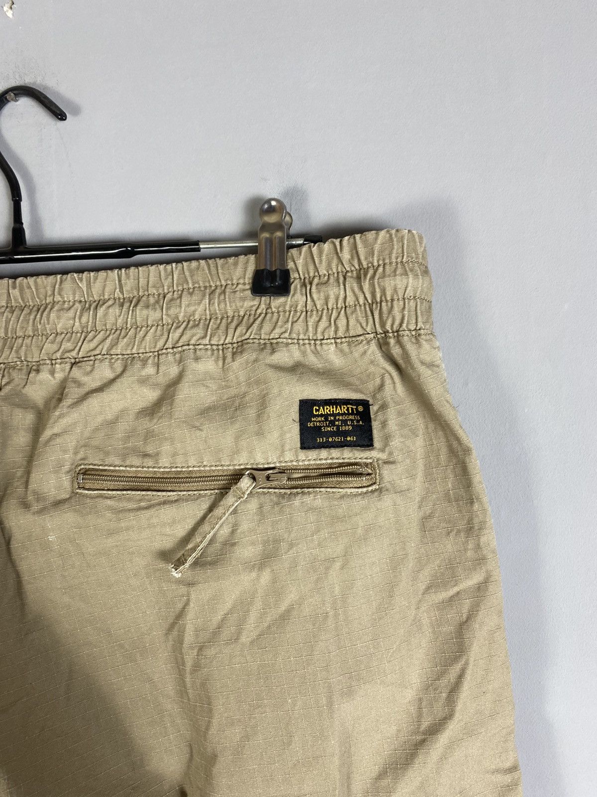 Carhartt Vintage rare Carhartt cargo jogger pants Size US 36 / EU 52 - 4 Thumbnail