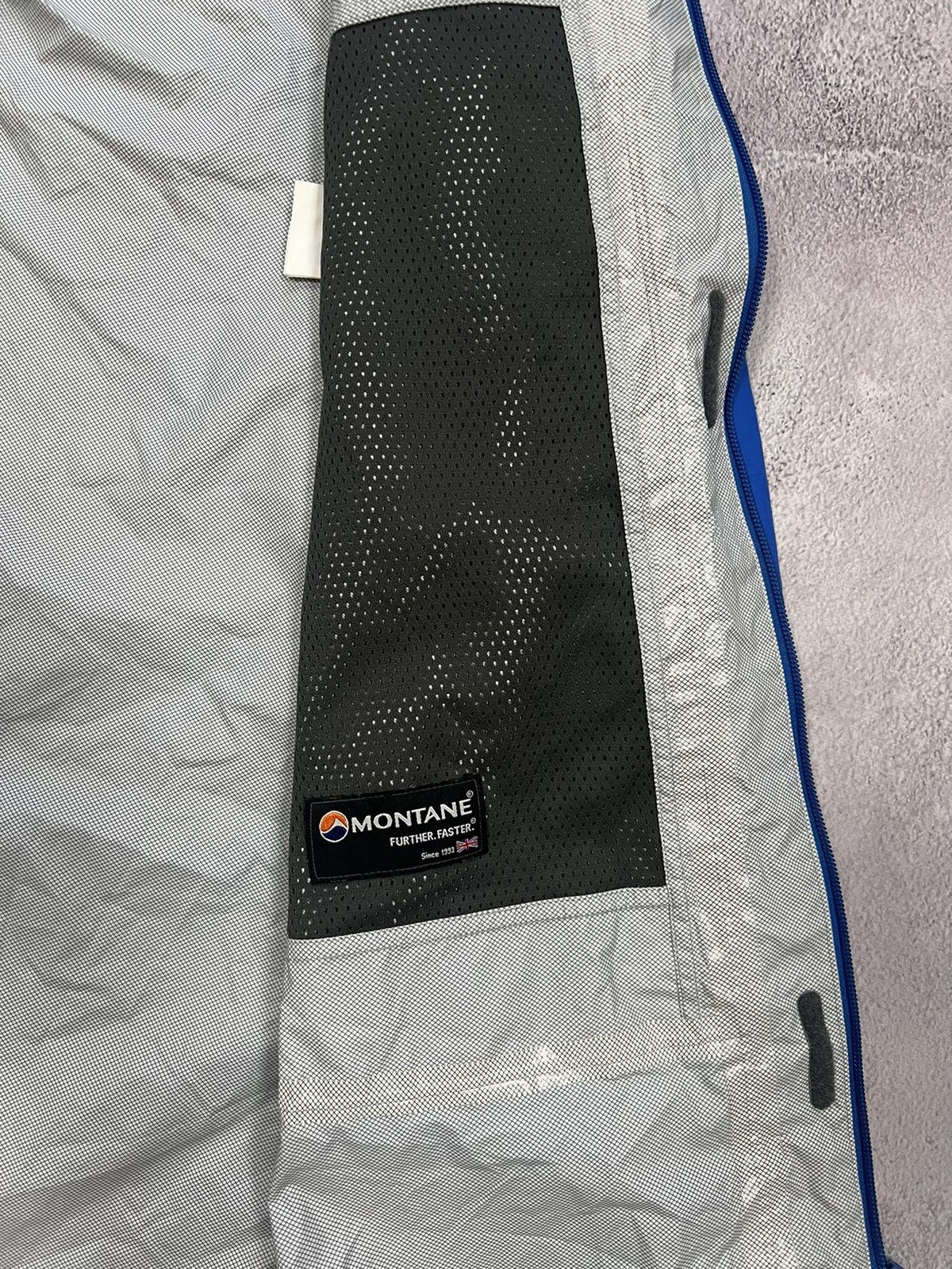 Montane Montane Pertex Shield Membrane Jacket Size US XL / EU 56 / 4 - 9 Thumbnail