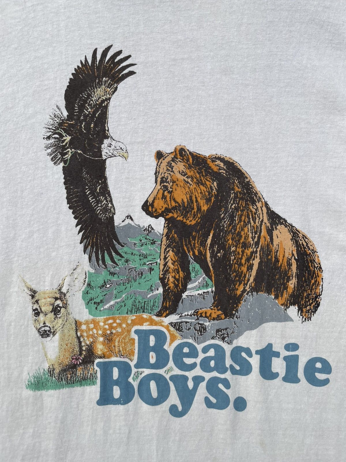 Band Tees 🔥Accept Binding Offer🔥 Beastie Boys Size US L / EU 52-54 / 3 - 2 Thumbnail