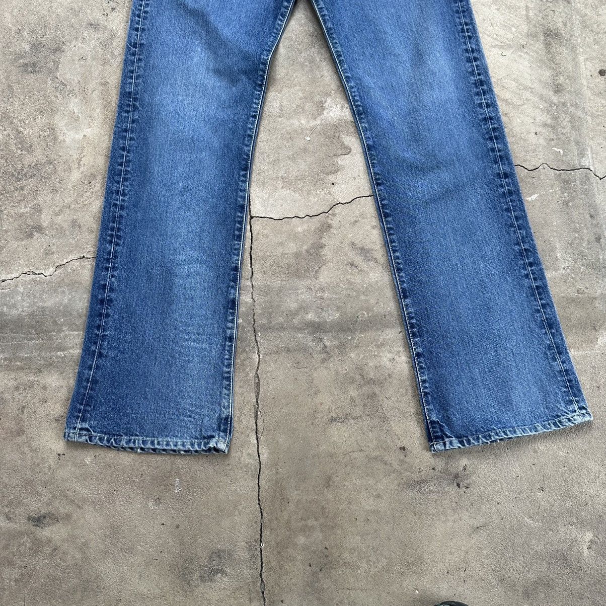 G-Star GSTAR DENIM USA bootcut sanforized vintage Y2K Size US 31 - 9 Thumbnail