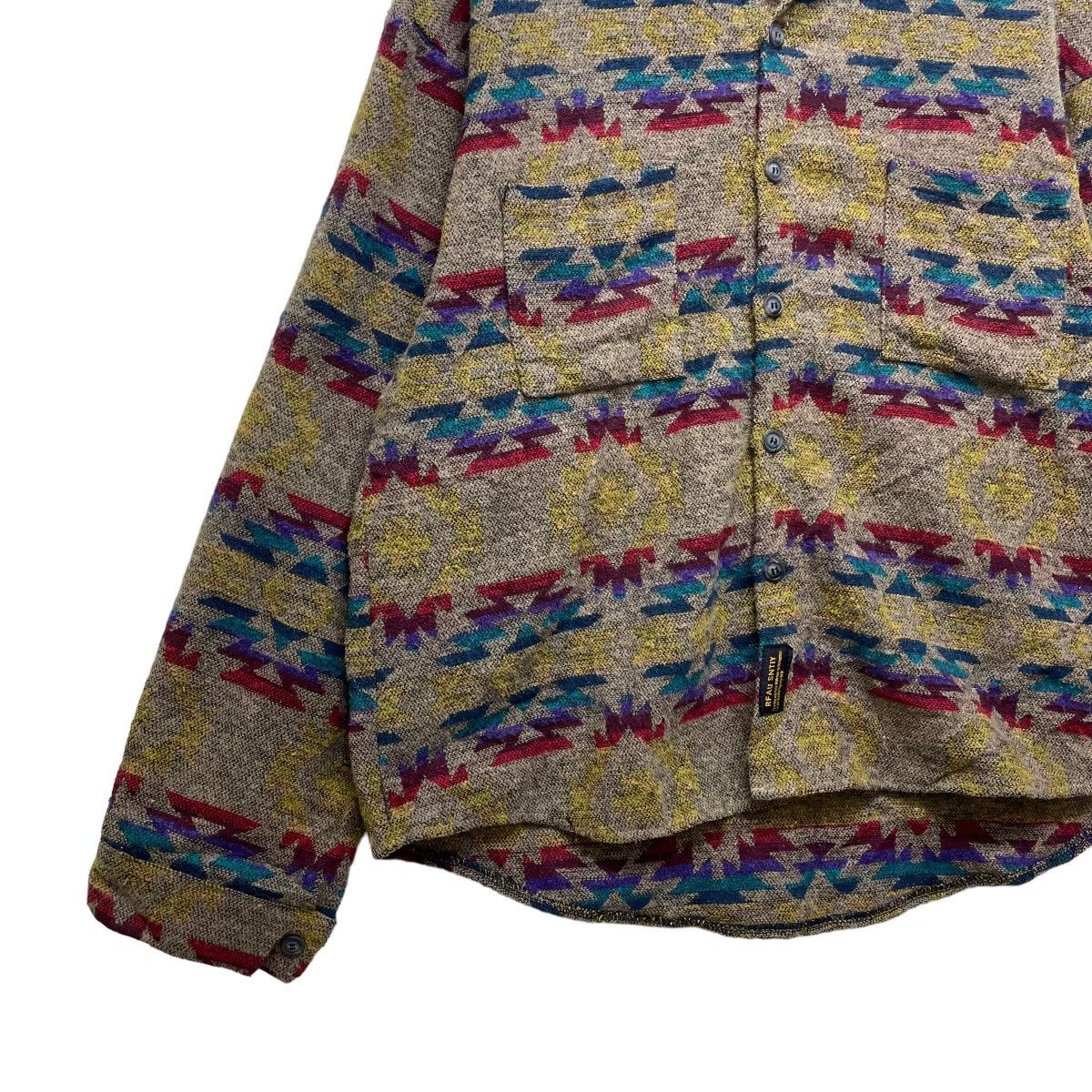 Vintage Japanese Brand Native Jacket Size US M / EU 48-50 / 2 - 3 Thumbnail