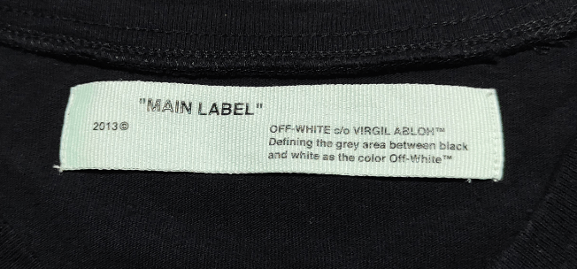 Off-White Off-White Multicolor Gradient Arrows Tee Size US XL / EU 56 / 4 - 3 Thumbnail