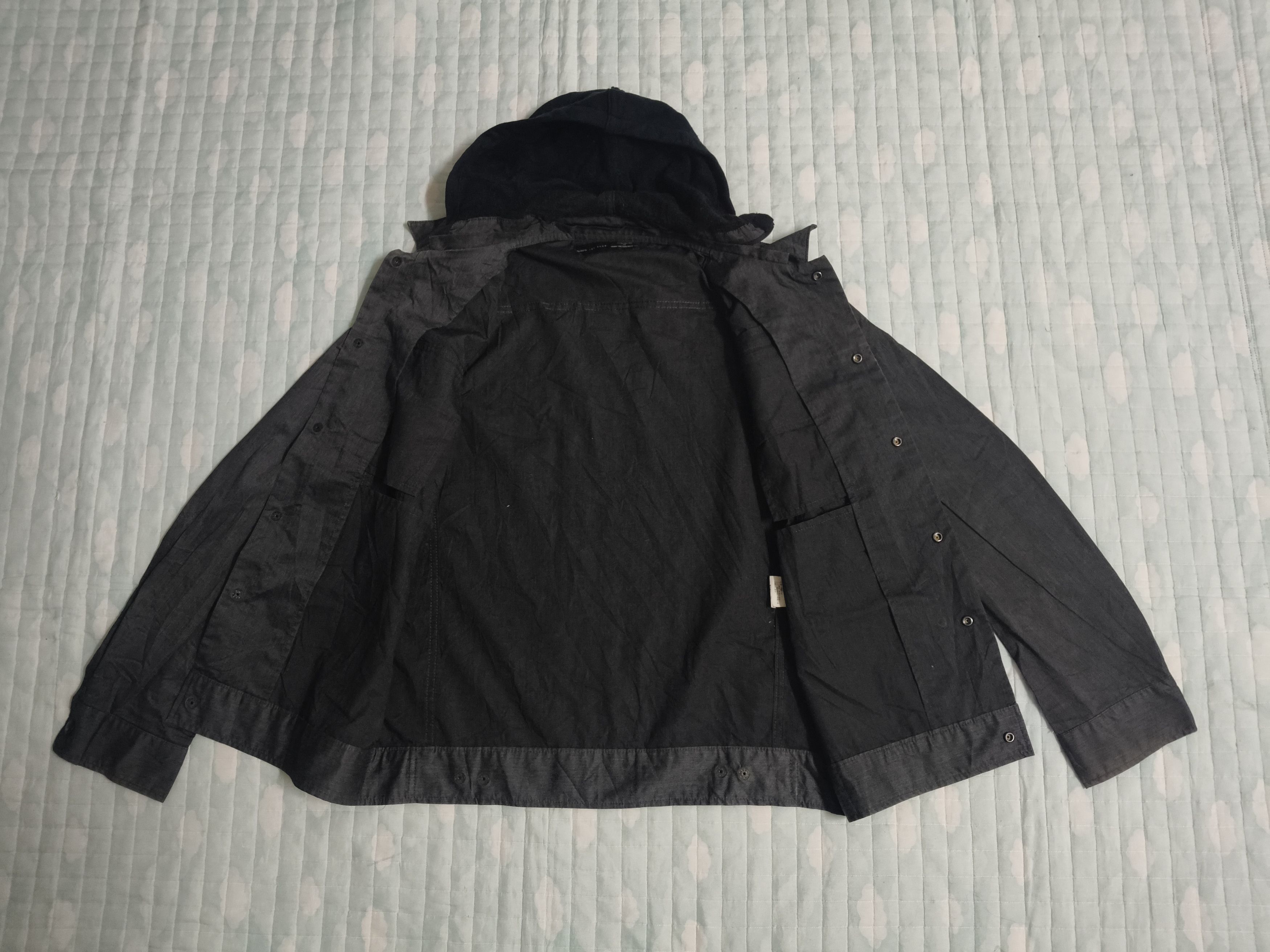 Ships Jet Blue Ships Jet Blue Button up Jacket Size US L / EU 52-54 / 3 - 7 Thumbnail