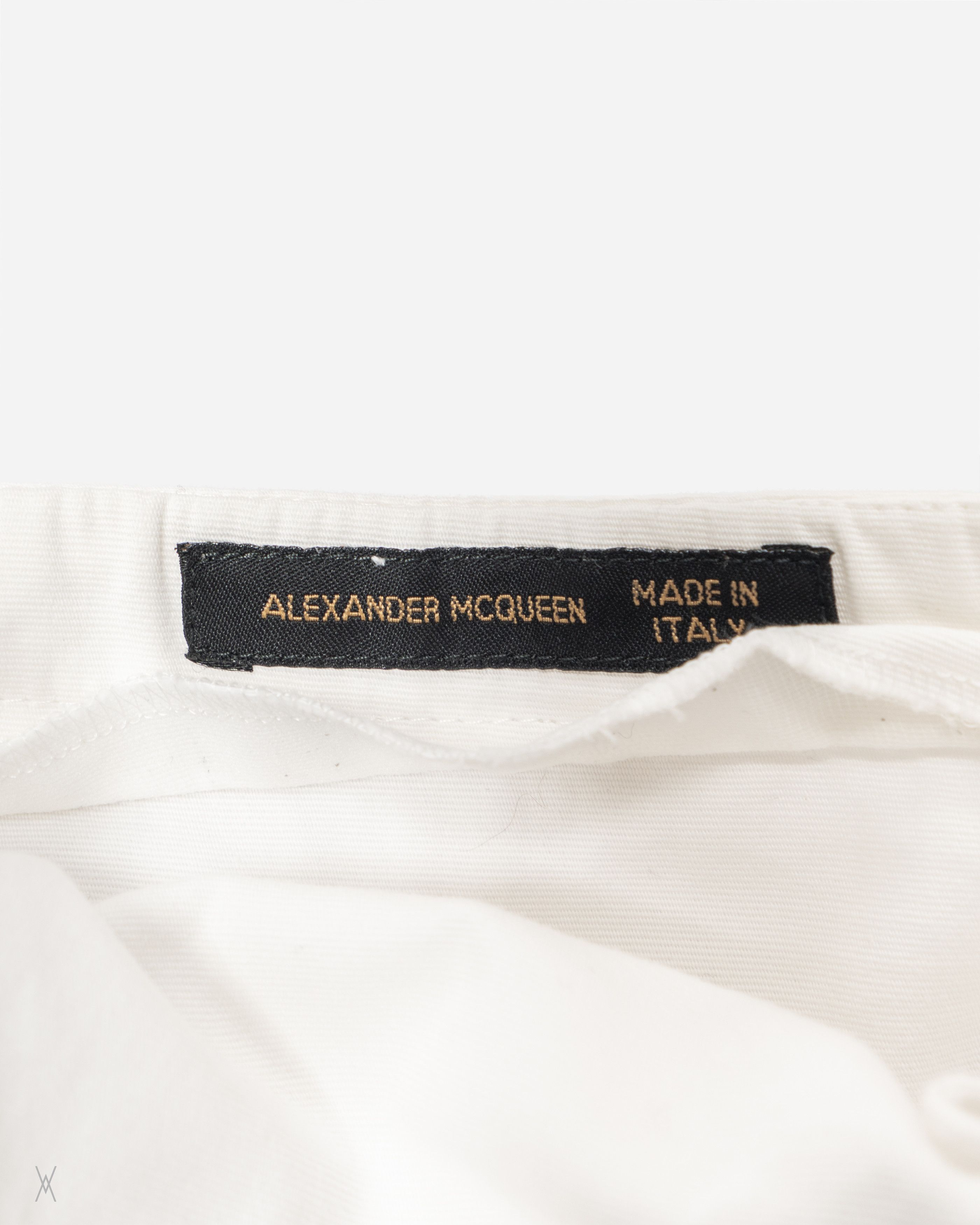 Alexander McQueen Alexander McQueen vintage skirt Size 30" / US 8 / IT 44 - 2 Thumbnail