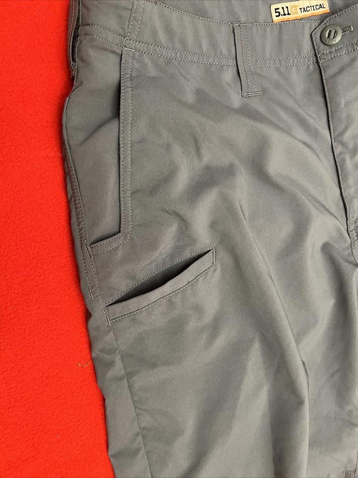 Designer 5.11 Tactical light grayish color Size US 36 / EU 52 - 3 Thumbnail