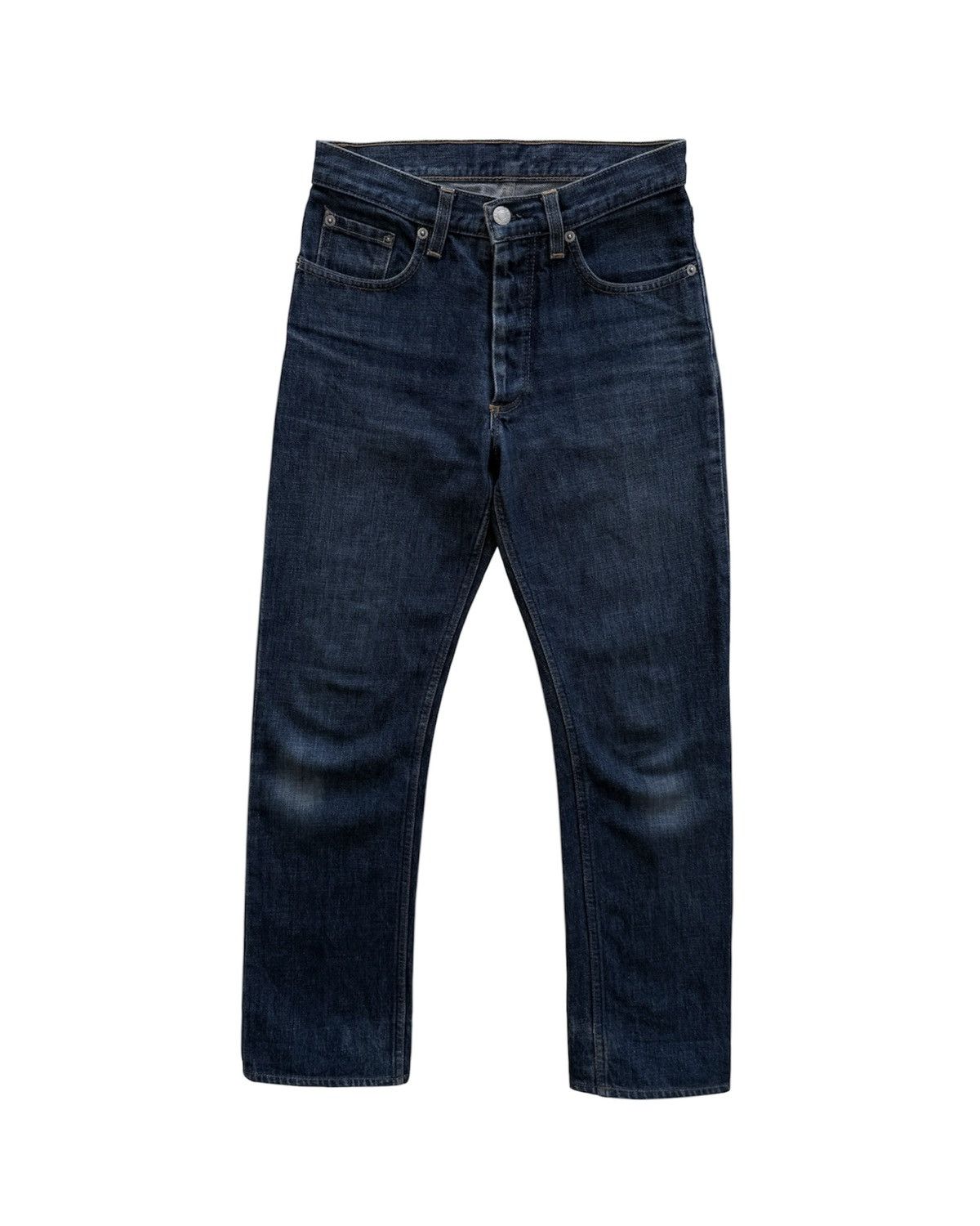 Helmut Lang VINTAGE HELMUT LANG CLASSIC DENIM Size US 28 / EU 44 - 1 Thumbnail