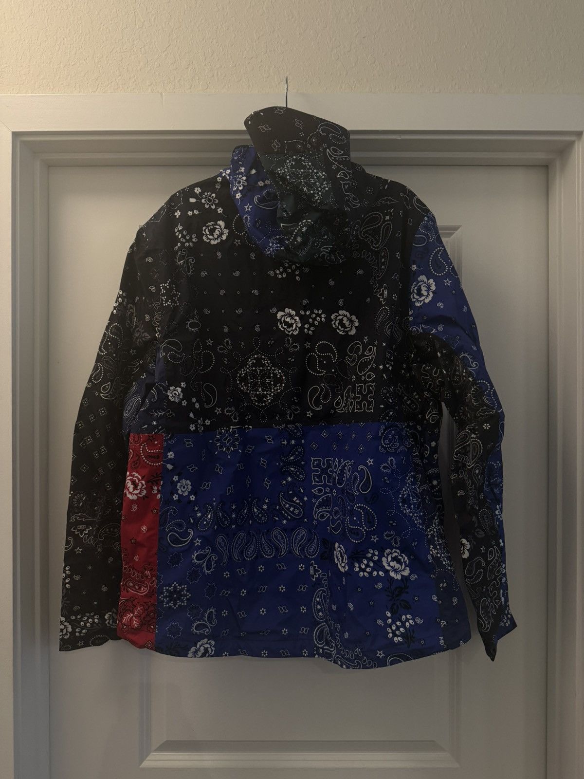Kith Kith Xander Bandana Tech Jacket Size US M / EU 48-50 / 2 - 7 Thumbnail