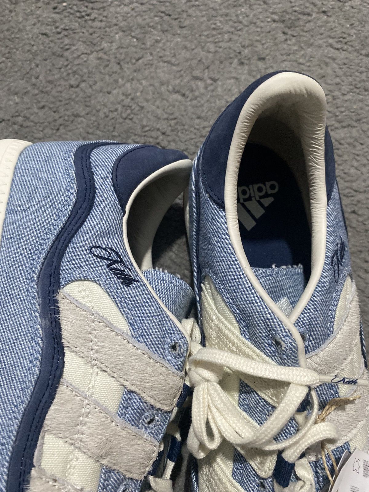 Adidas × Kith Adidas football supernova indoor kith Size US 10.5 / EU 43-44 - 3 Thumbnail