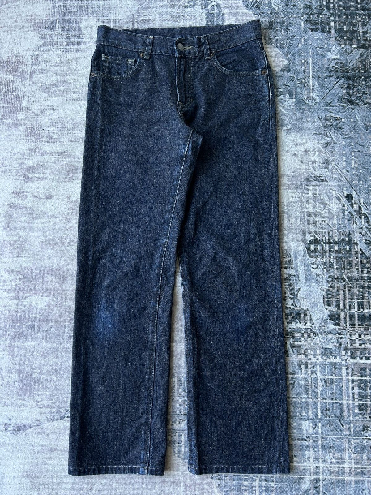 Edwin MARGARET HOWELL X EDWIN JEANS Size US 29 - 2 Thumbnail