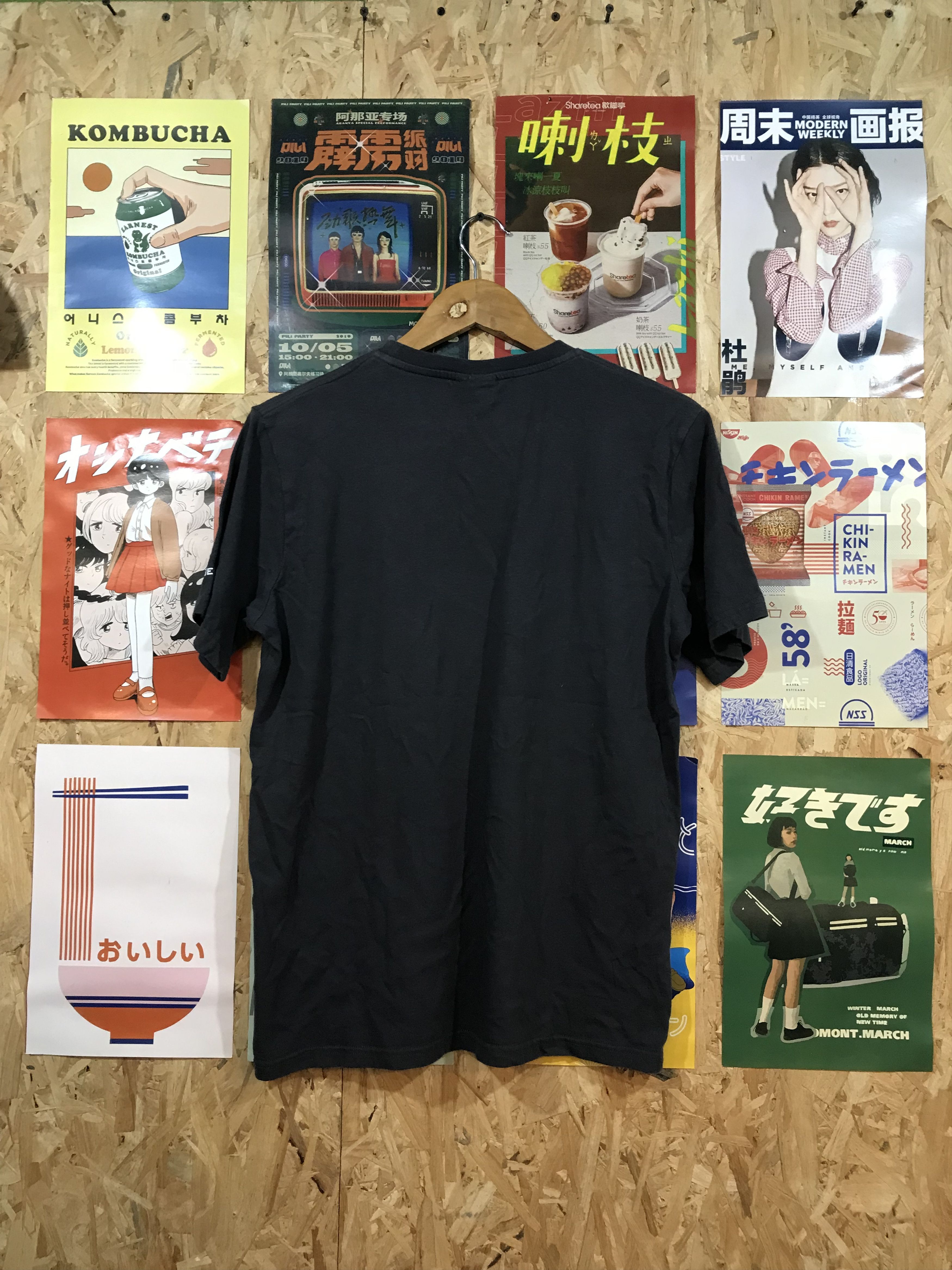 Number (N)ine Number Nine Marlboro Step Up Out Of Your Box Tee Shirt Size US M / EU 48-50 / 2 - 3 Thumbnail