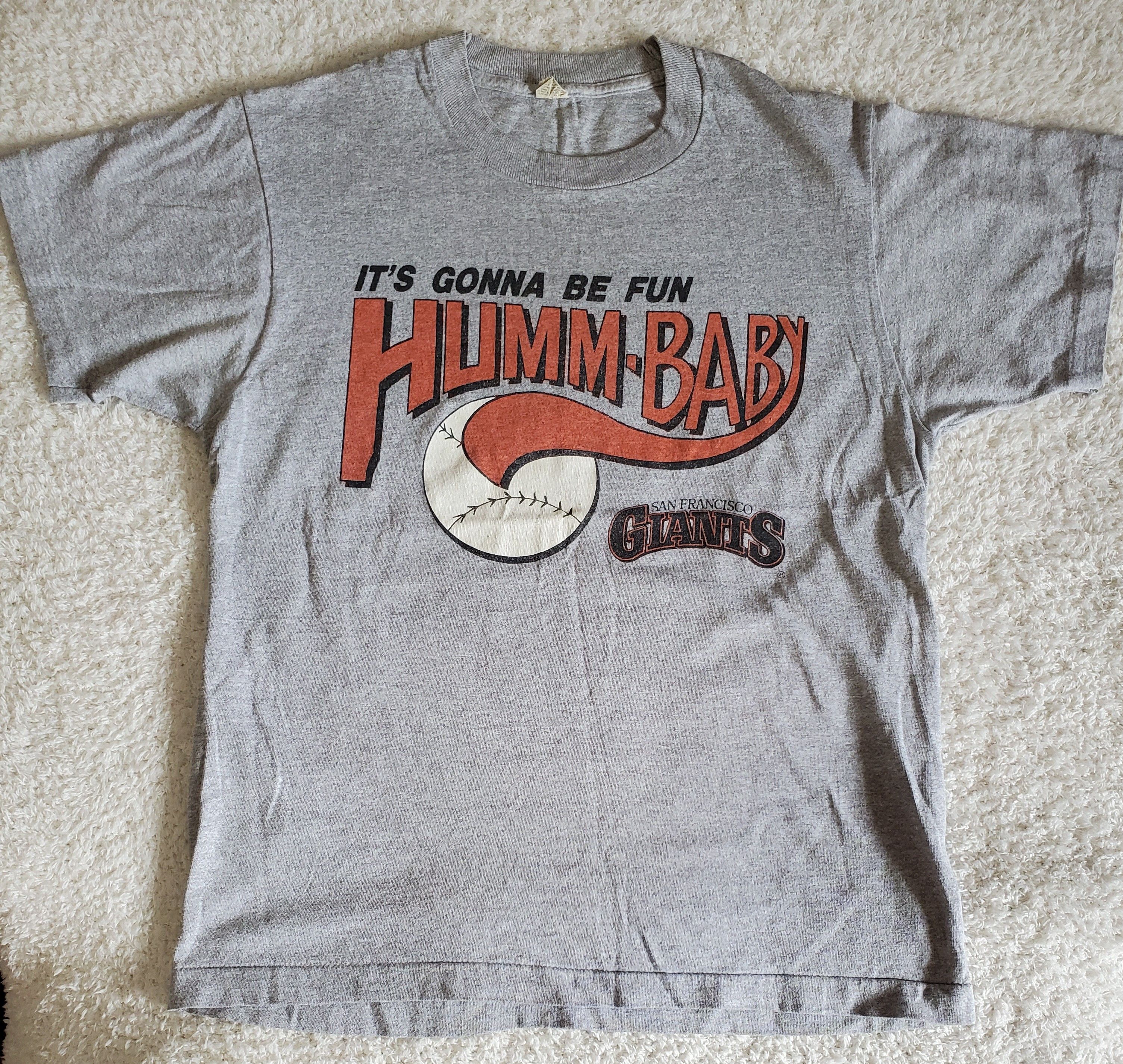 MLB × Vintage Humm-baby San Francisco Giants MLB 80s Size US M / EU 48-50 / 2 - 1 Thumbnail