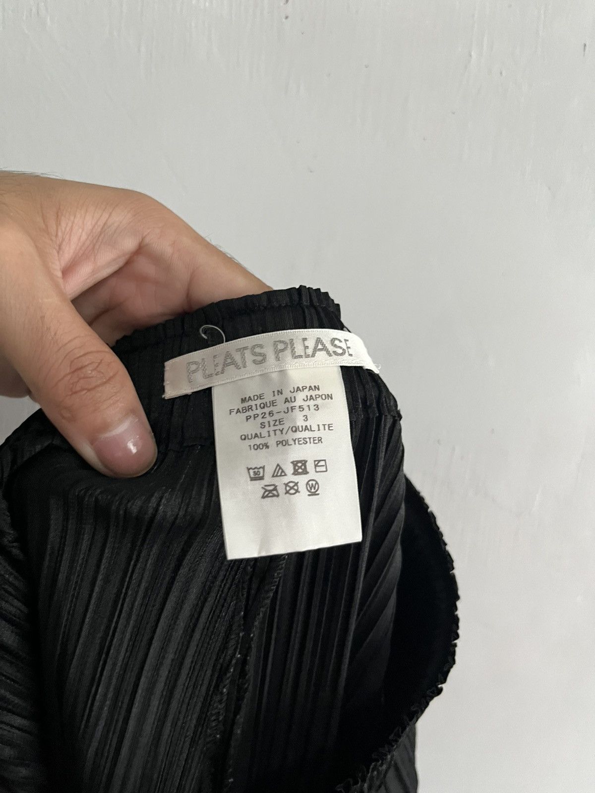 Pleats Please Issey Miyake Pleats Please Blast Pants Size 30" / US 8 / IT 44 - 4 Thumbnail