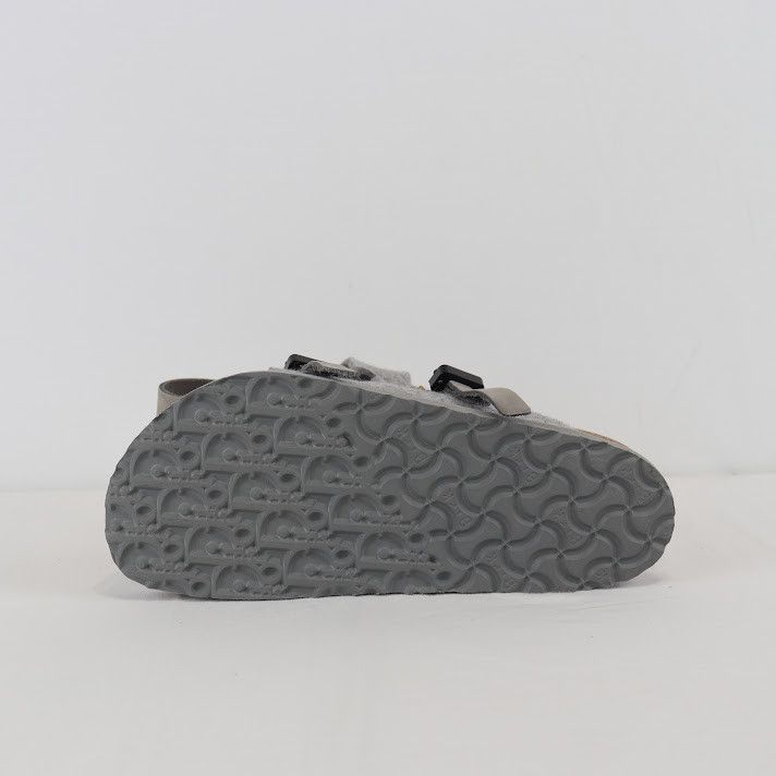Birkenstock × Dior o1rshd1 Milano Sandal Felt in Grey Size US 9 / EU 42 - 6 Thumbnail