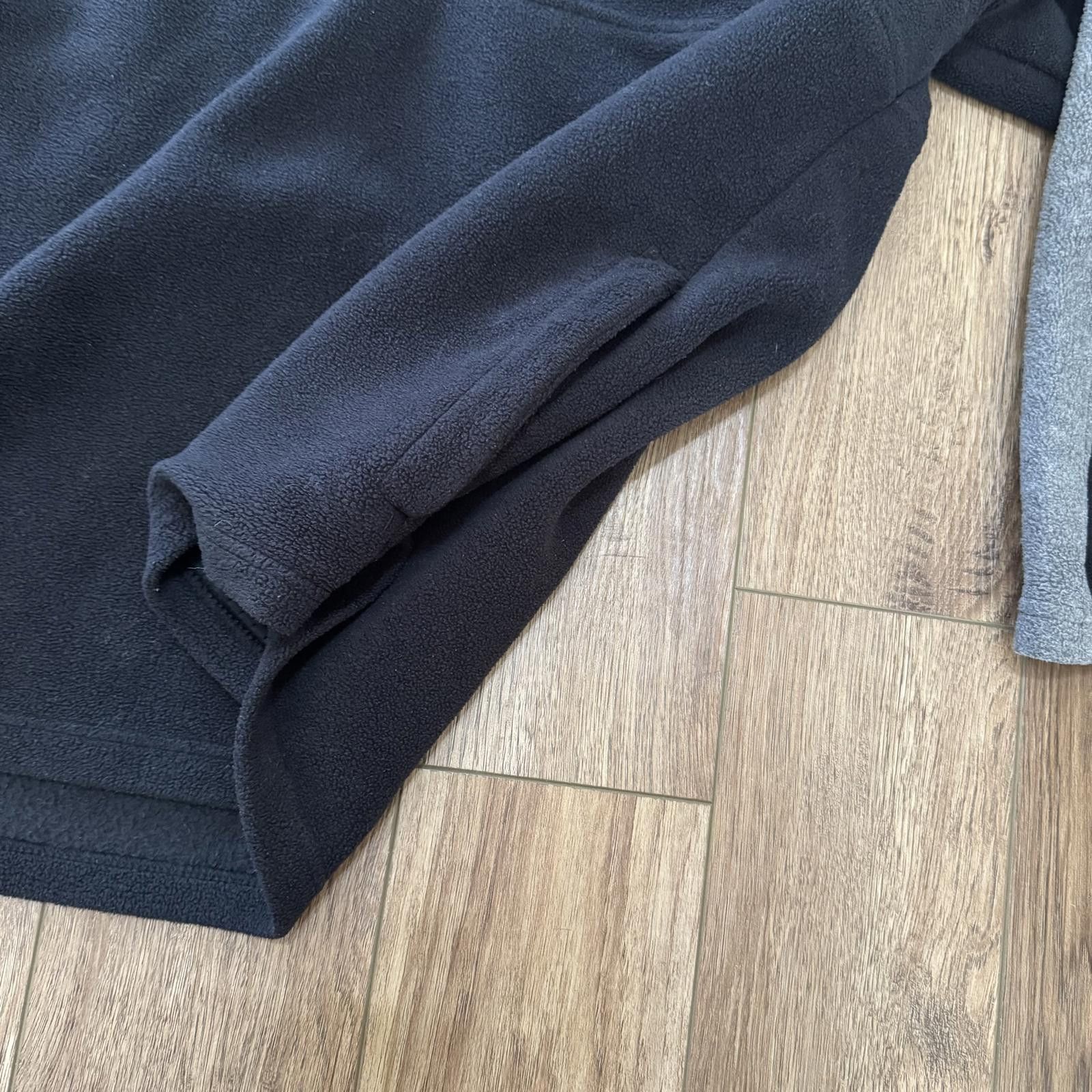 Other Vintage Pro Spirit Fleece Quarter Zip Pullover Y2K 90s Size US XL / EU 56 / 4 - 4 Thumbnail