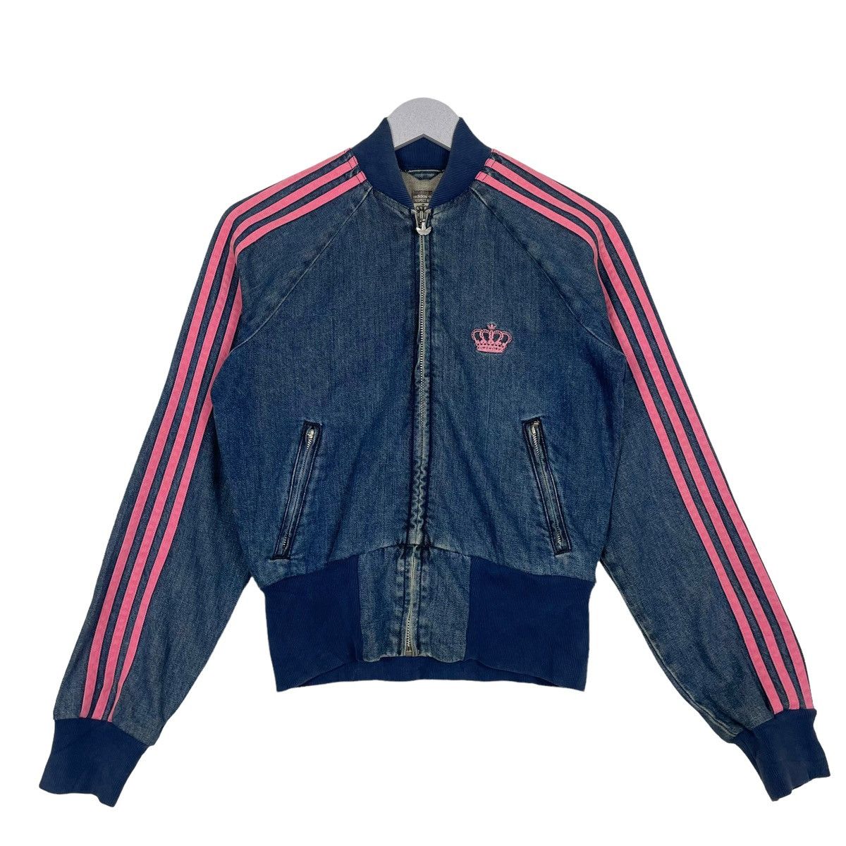Adidas 💥ADIDAS MISSY ELLIOT BIG LOGO JACKET | Grailed