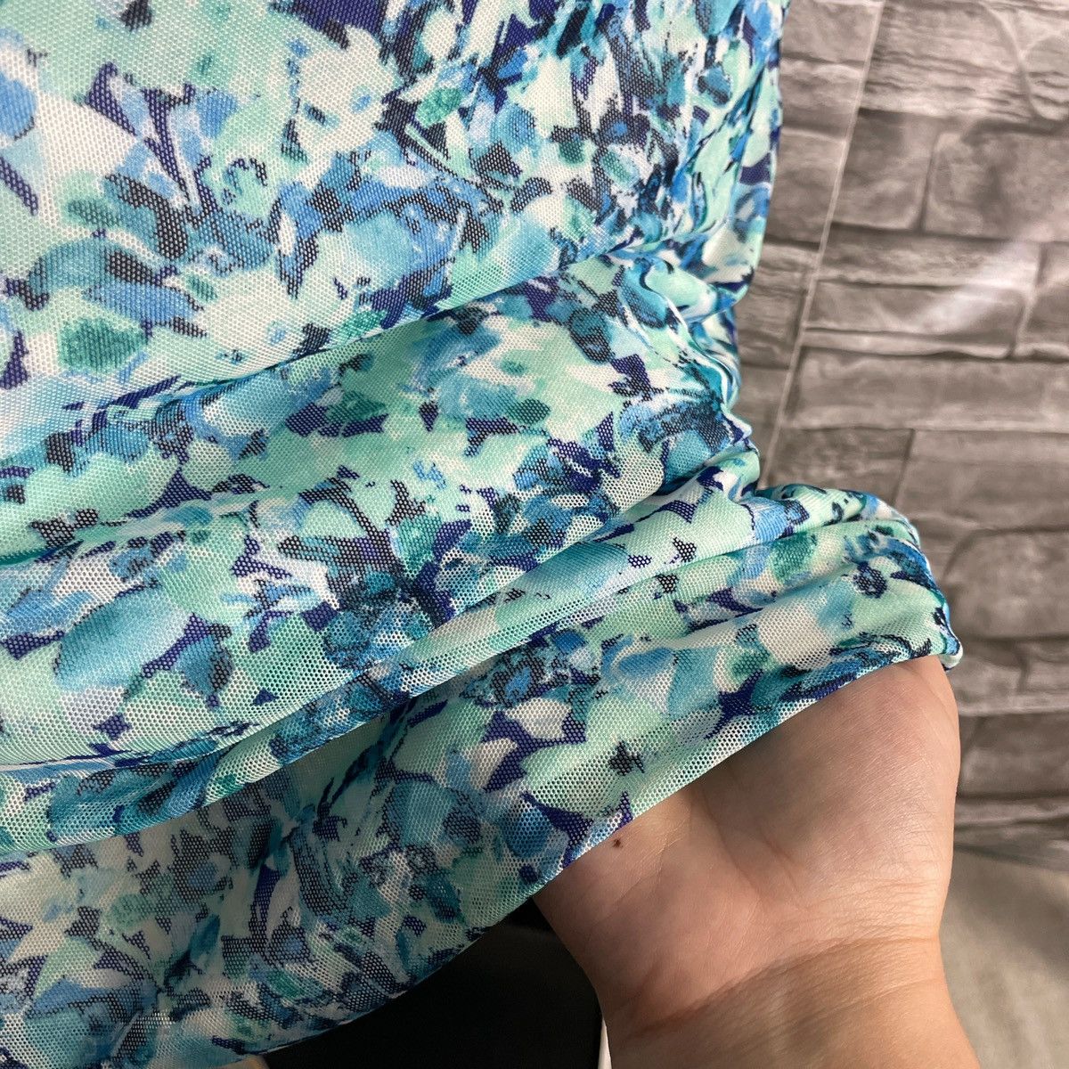 Shein Blue dress Size S / US 4 / IT 40 - 4 Thumbnail