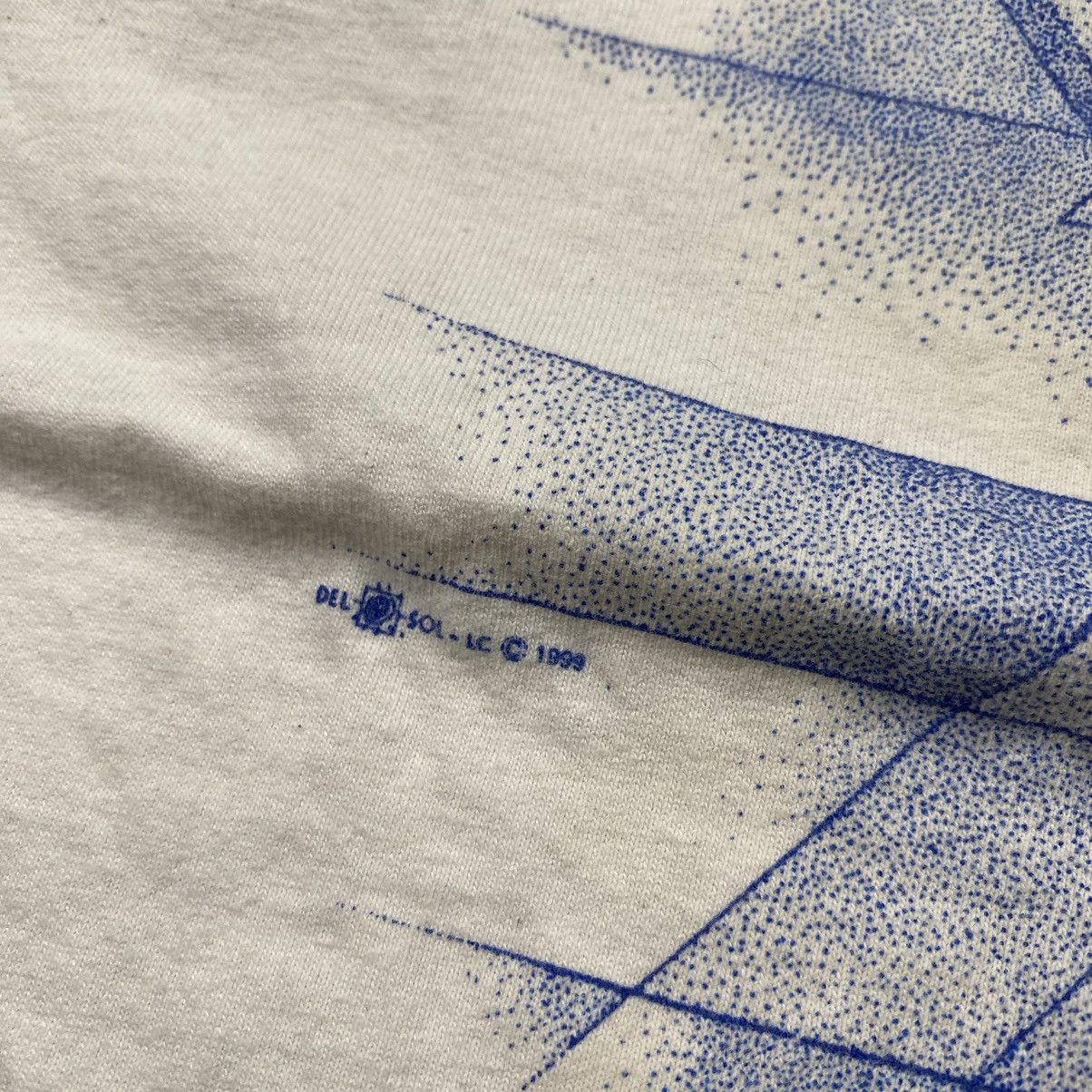 Habitat × Vintage Grail 1999 Del Sol Hawaii Photoprint Graphic Tee Size US L / EU 52-54 / 3 - 3 Thumbnail