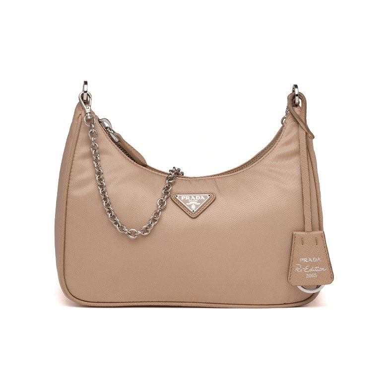 Prada Prada Re-Edition 2005 Nylon Shoulder Bag Size ONE SIZE - 1 Thumbnail