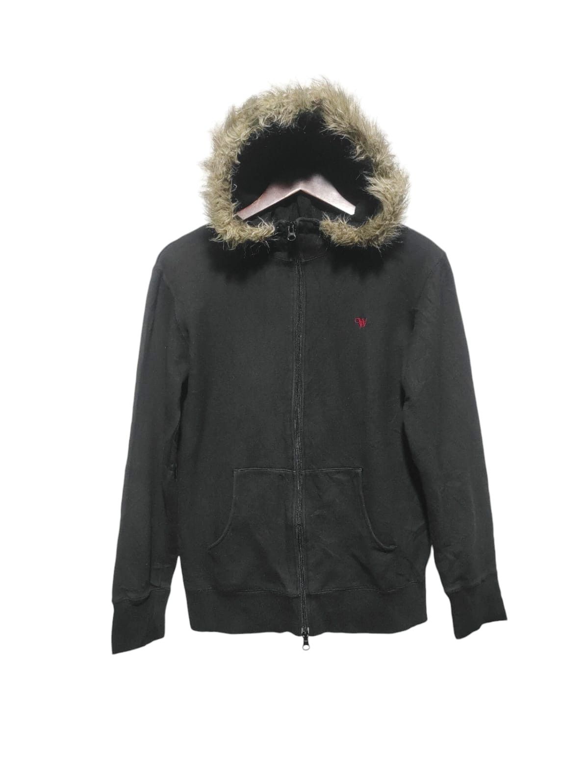 Japanese Brand Comme Ca Walk Fur Hooded Ifsixwasnine x Lgb styled Size US S / EU 44-46 / 1 - 1 Thumbnail