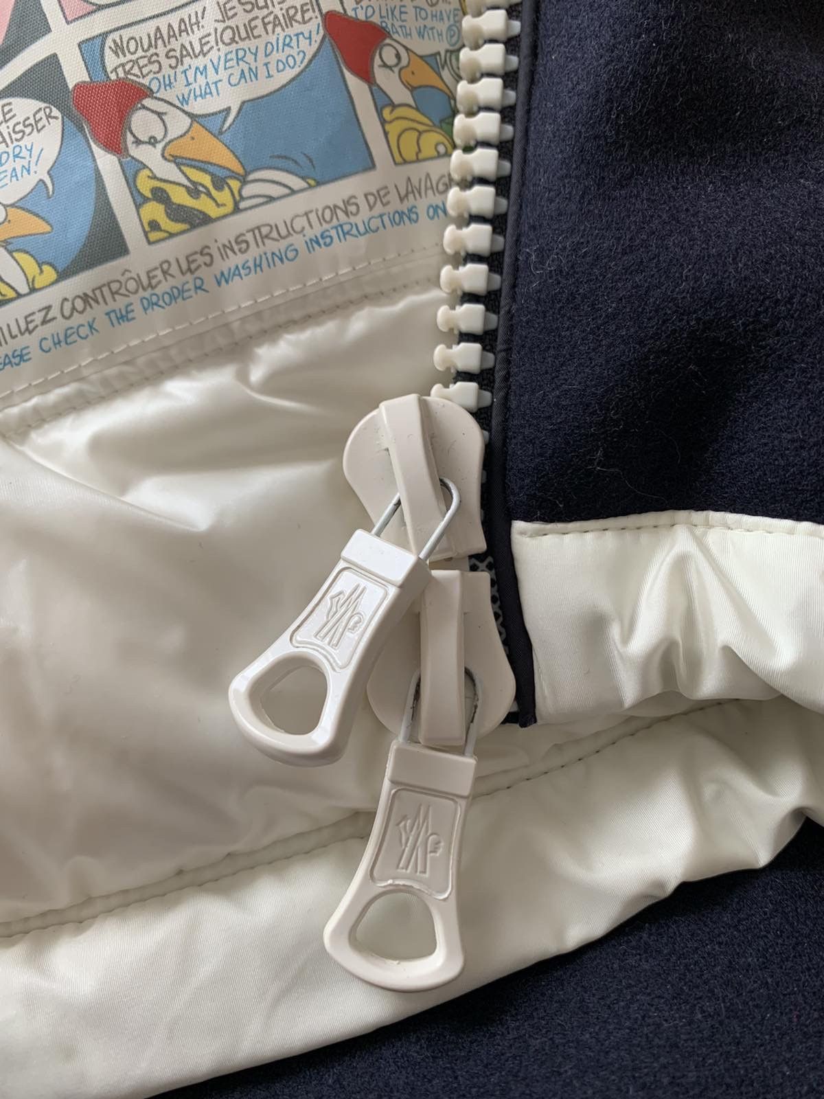 Moncler 🔥🔥 Moncler x AMI Jeremie Jacket Size US L / EU 52-54 / 3 - 6 Thumbnail