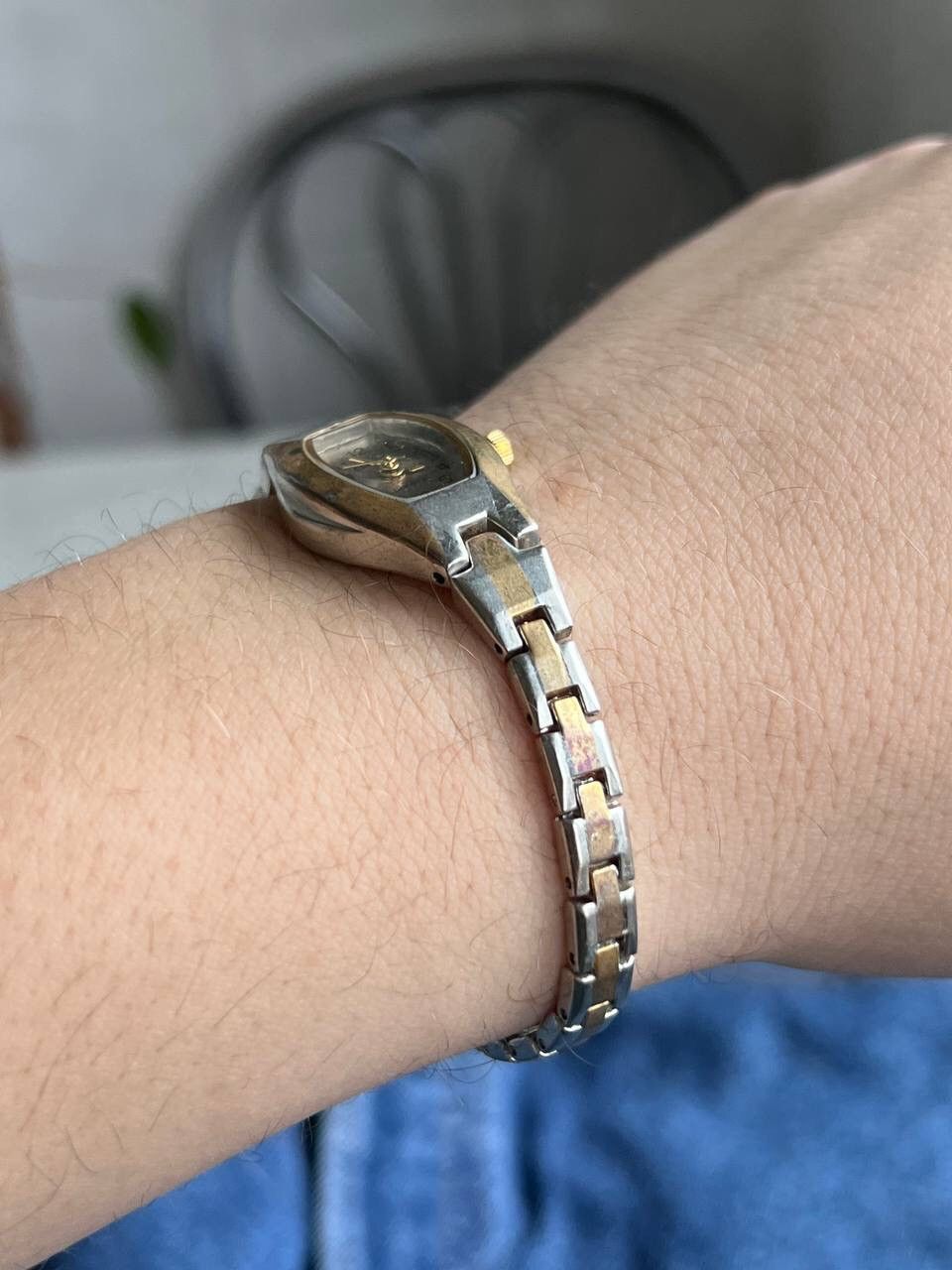 Japanese Brand × Vintage Vintage Japanese style futuristic Watch Omax 90s Japan Size ONE SIZE - 2 Thumbnail