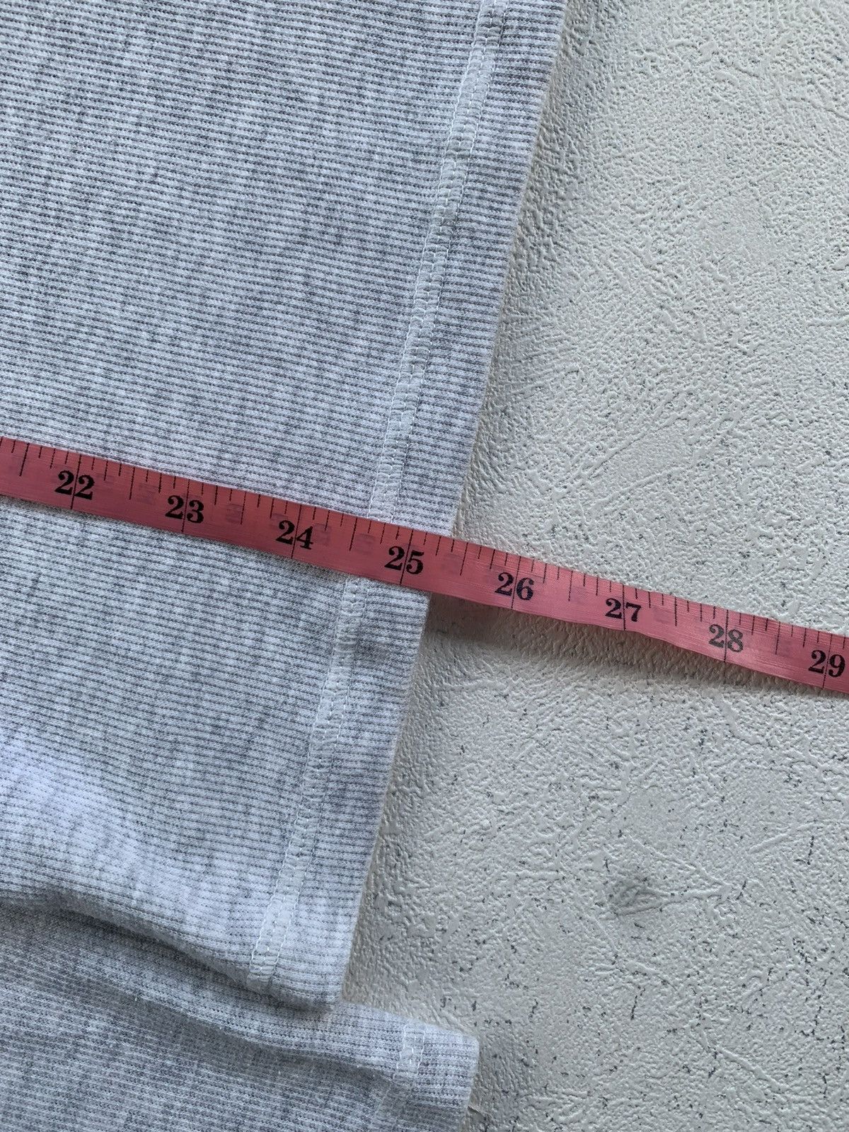 Gotcha Y2K Poem Gotcha Surf Longsleeve textured ifsixwasnine style Size US M / EU 48-50 / 2 - 4 Thumbnail