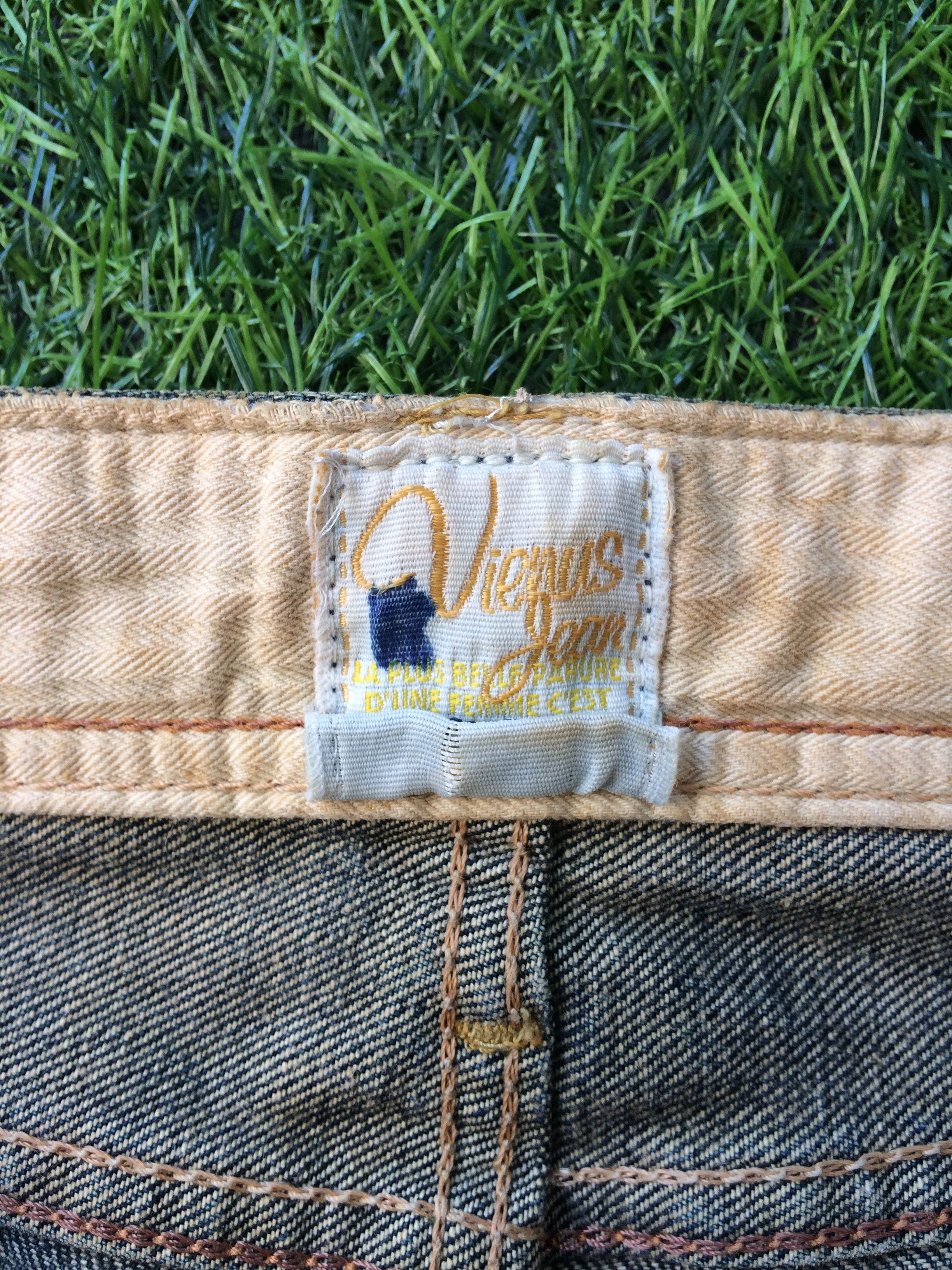 Japanese Brand Japanese Low Waist Bootcut Jeans #D-487 Size 27" / US 4 / IT 40 - 11 Thumbnail