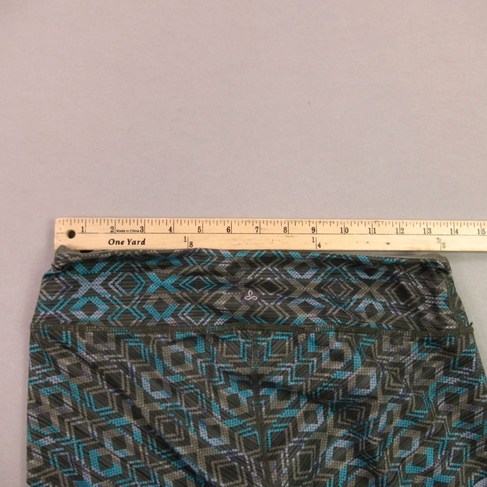 Prana Prana Leggings Womens M Workout Gym Stretch Lightweight Casual Yoga Size 28" / US 6 / IT 42 - 6 Thumbnail