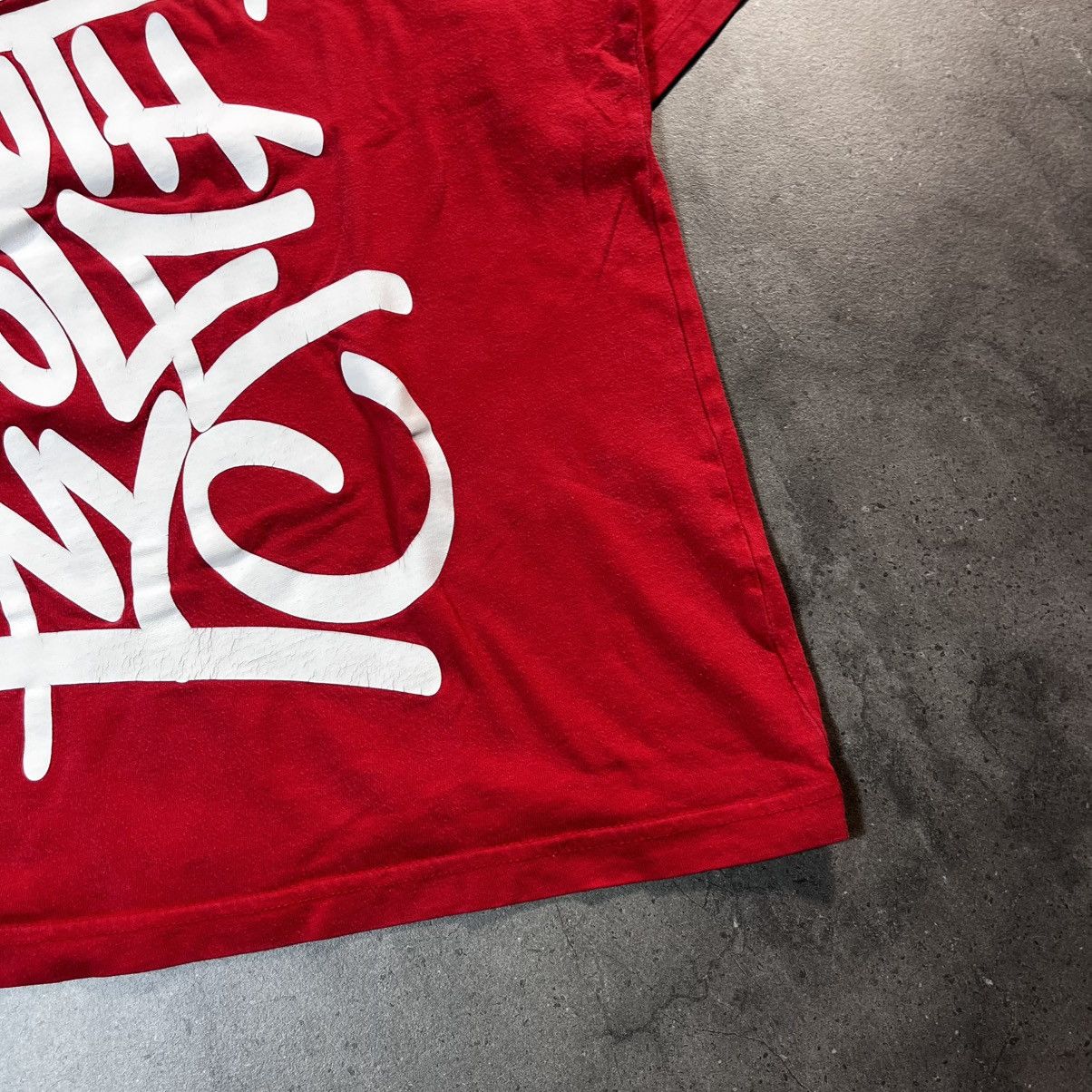 Southpole Southpole Y2K Vintage JNCO Graffiti Big Logo Tee Tshirt Size US M / EU 48-50 / 2 - 5 Thumbnail