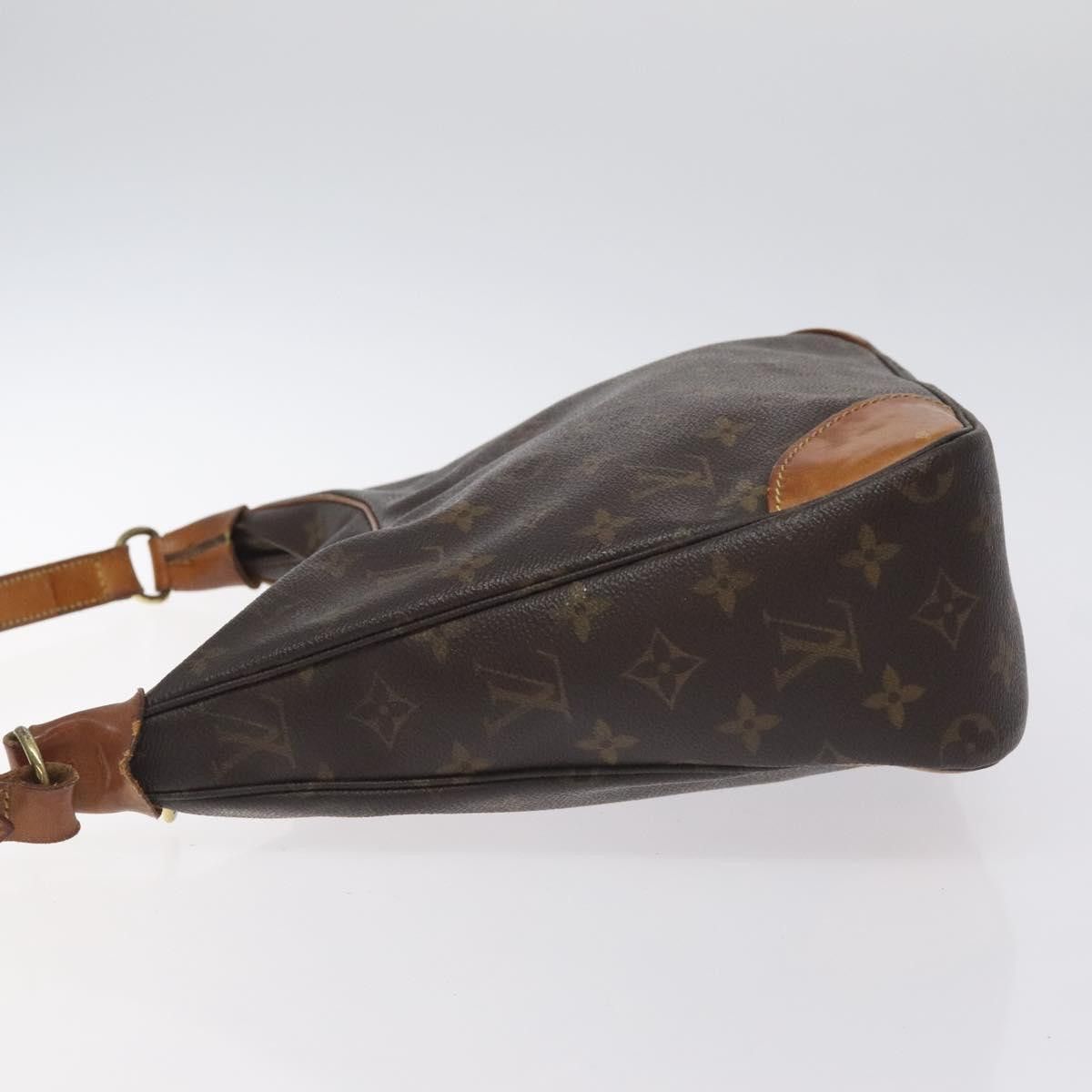 Louis Vuitton LOUIS VUITTON Monogram Boulogne 30 Shoulder Bag M51265 Size ONE SIZE - 4 Thumbnail