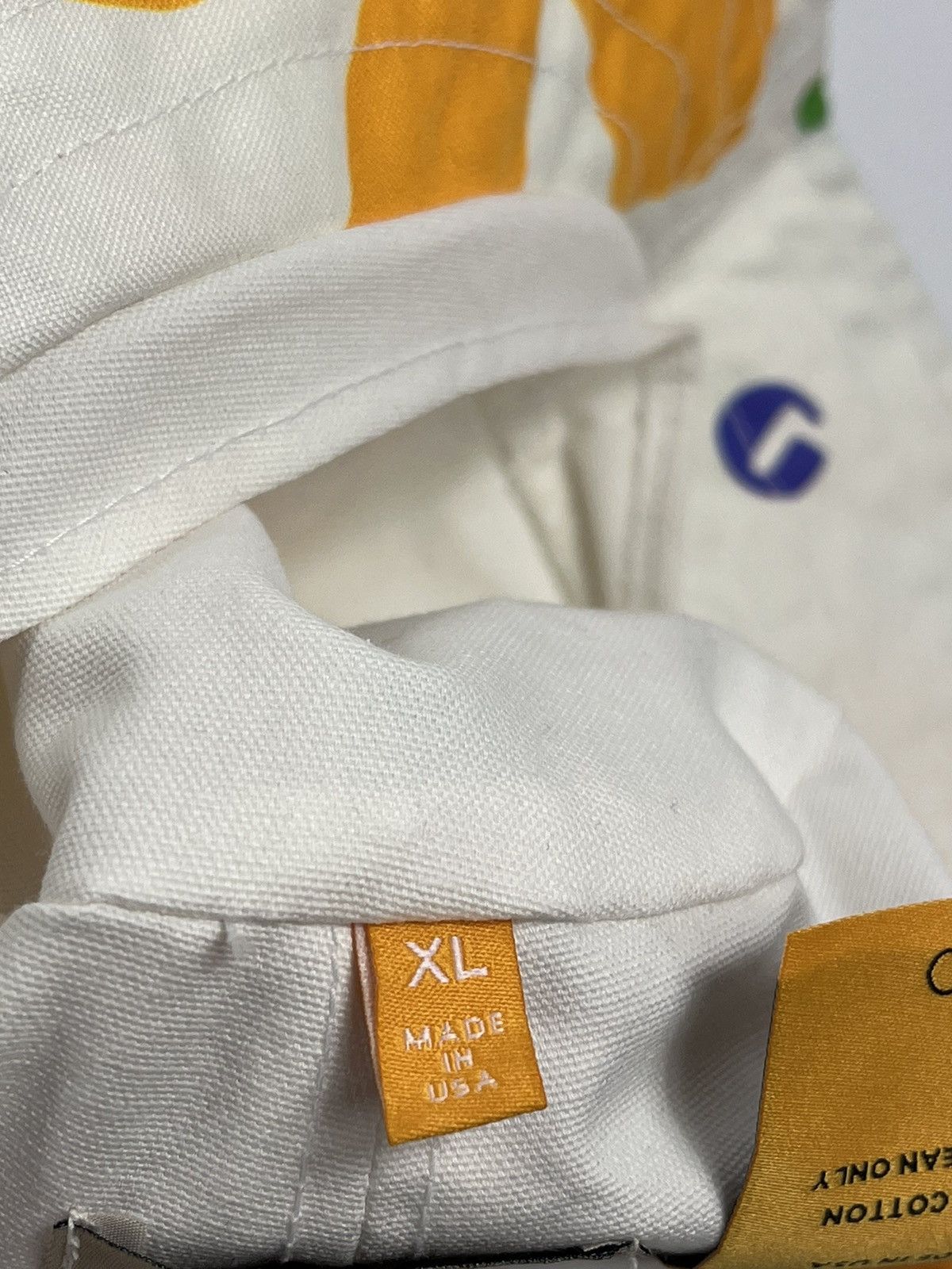 Gallery Dept. Print Cotton French logo bucket hat Size ONE SIZE - 8 Thumbnail
