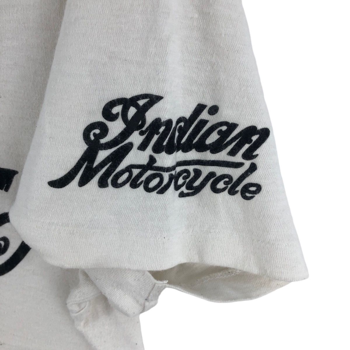 Indian Motorcycle × Toyo Enterprises × Vintage Vintage Indian Motorcycle Toyo Enterprise T-Shirt Size US M / EU 48-50 / 2 - 4 Thumbnail