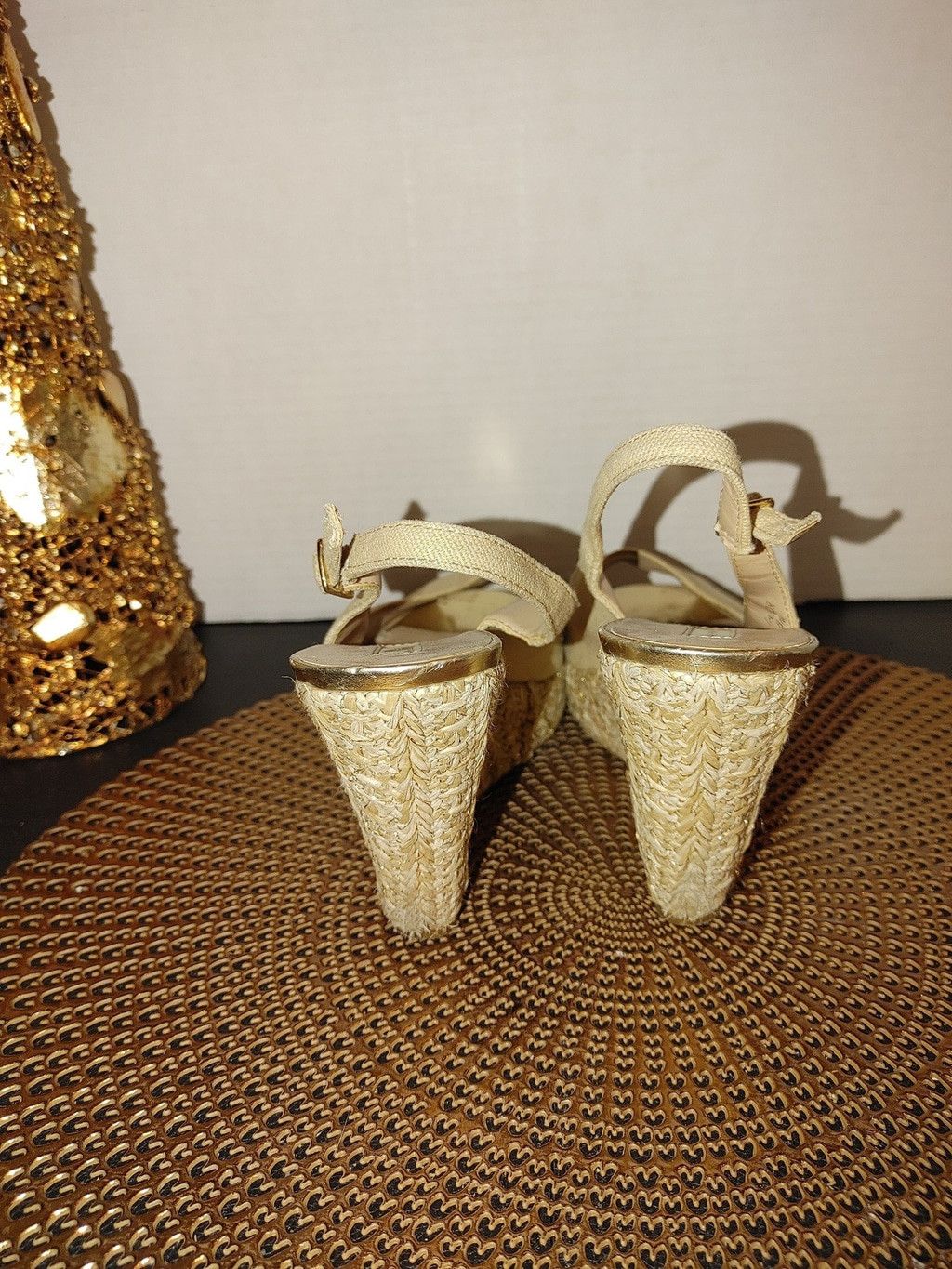 Elie Tahari Tahari Taylor Wedges Size 8M Size US 8 / IT 38 - 5 Thumbnail