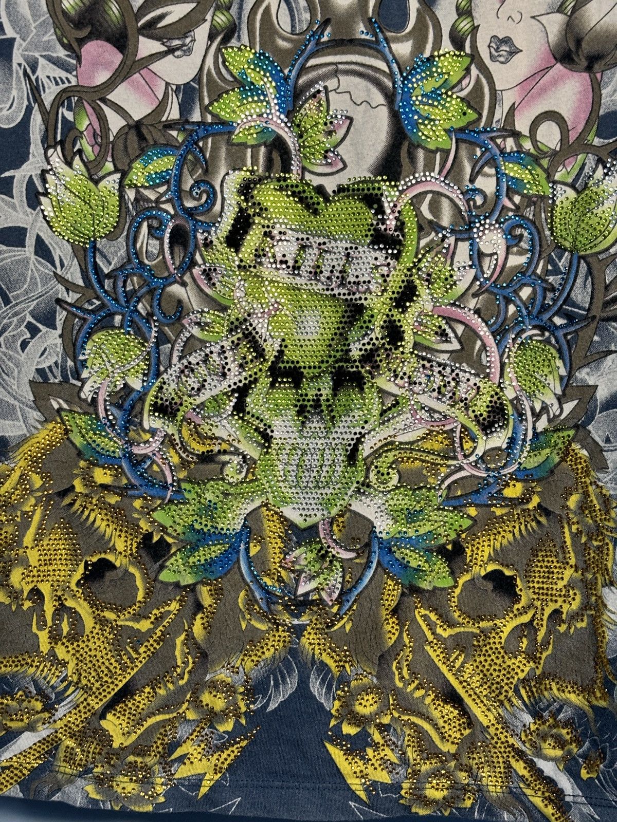 Ed Hardy Ed Hardy y2k style Size US M / EU 48-50 / 2 - 3 Thumbnail