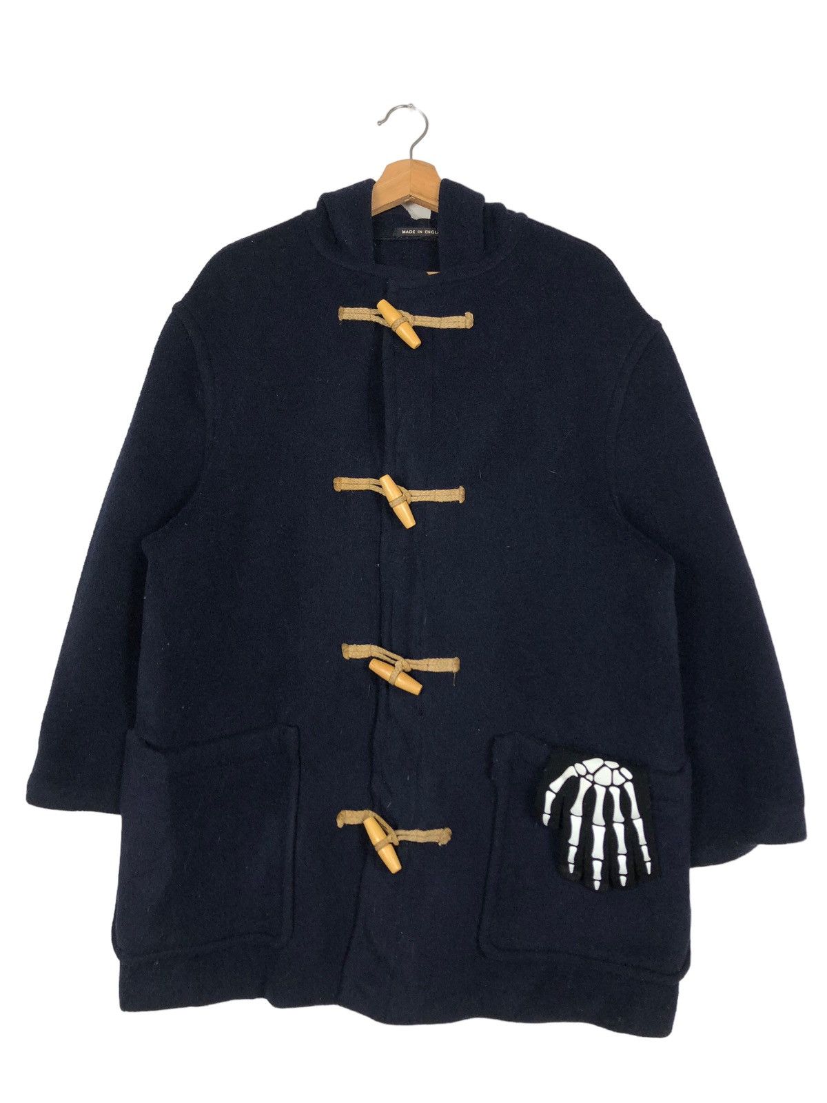Gloverall 🔥Vintage Duffle Coats Jacket Wool Gloverall Size US M / EU 48-50 / 2 - 1 Thumbnail
