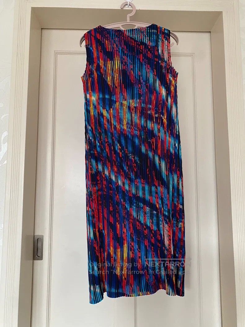 Issey Miyake Issey Miyake Main Line Dress Size M / US 6-8 / IT 42-44 - 4 Thumbnail