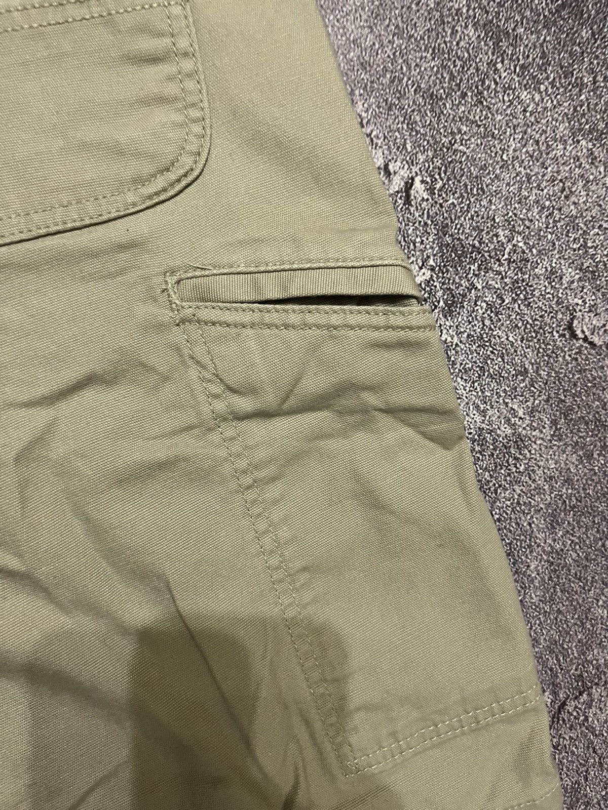 Carhartt × Vintage vintage carhartt carpenter shorts Size US 38 / EU 54 - 5 Thumbnail