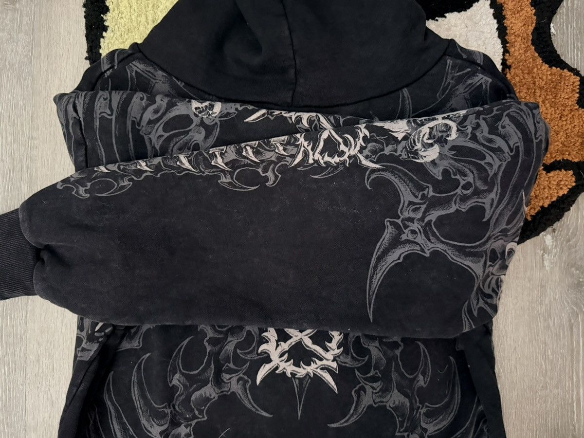 Affliction Affliction x Ken Carson Gorecore Hoodie Size US L / EU 52-54 / 3 - 5 Thumbnail