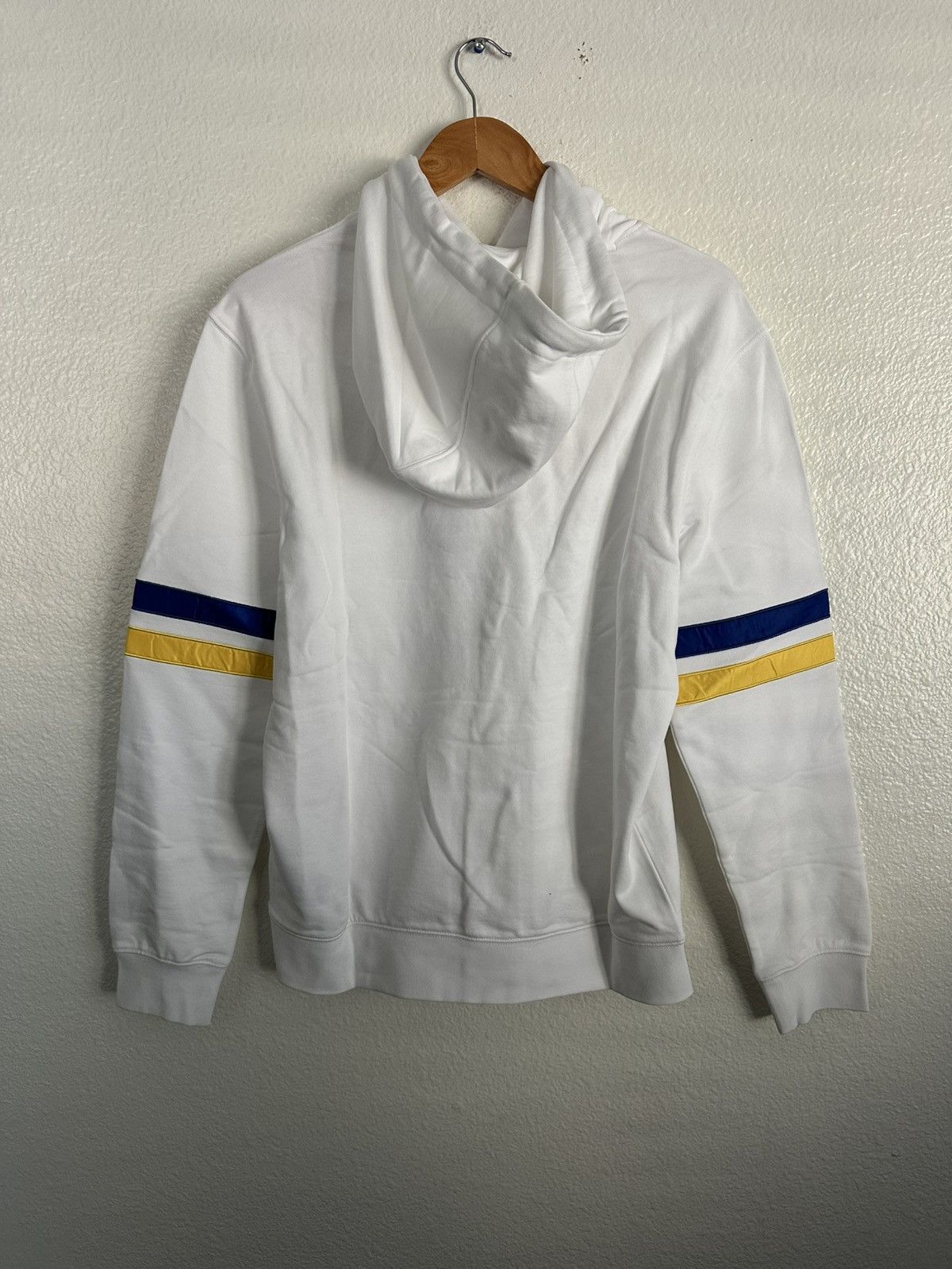 Hugo Boss Los Angeles Rams x HUGO BOSS NFL Hoodie Stafford Puka Nacua Size US M / EU 48-50 / 2 - 5 Thumbnail