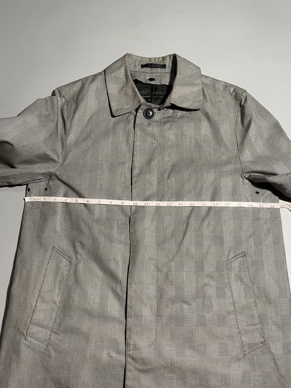 Beams Japan Beams Japan Trench Coat Size US M / EU 48-50 / 2 - 9 Thumbnail