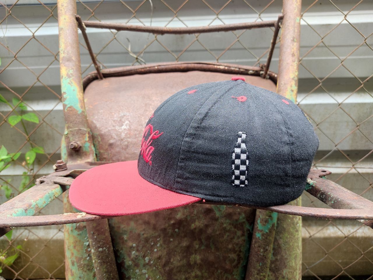 Coca Cola × NASCAR × Vintage Vintage Enjoy Coca Cola Nascar Size ONE SIZE - 3 Thumbnail
