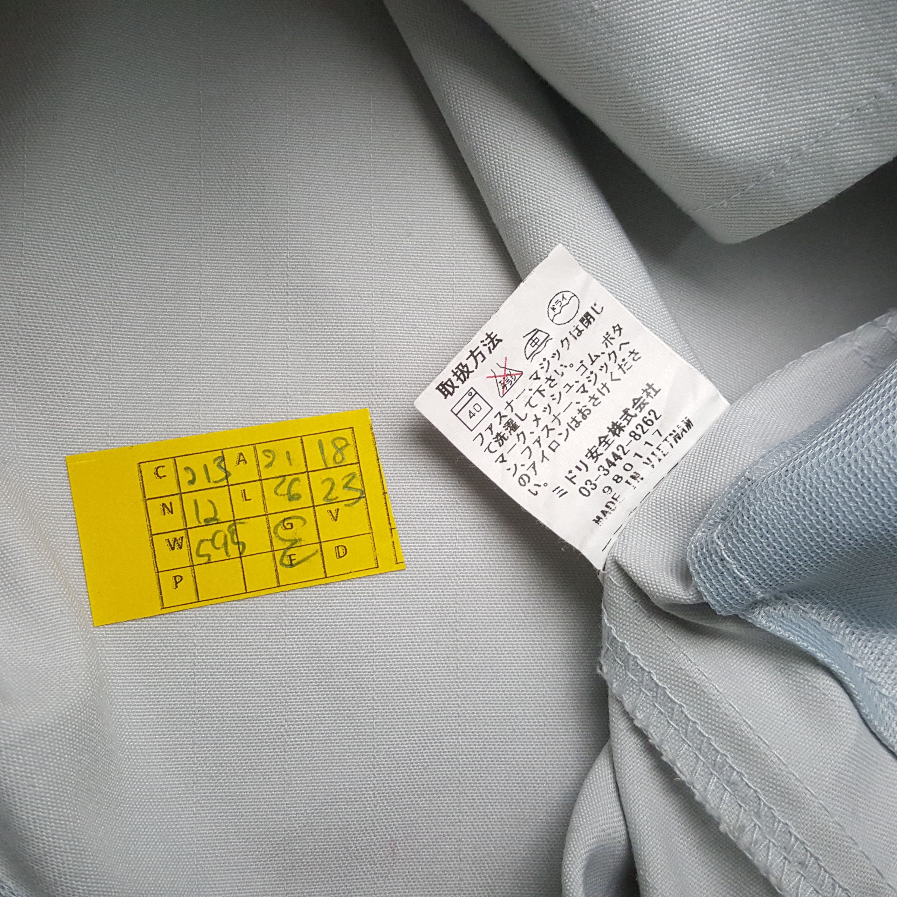 Japanese Brand × Vintage Vintage NISMO NISSAN RACING TEAM Japanese Custom Jacket Size US M / EU 48-50 / 2 - 7 Thumbnail
