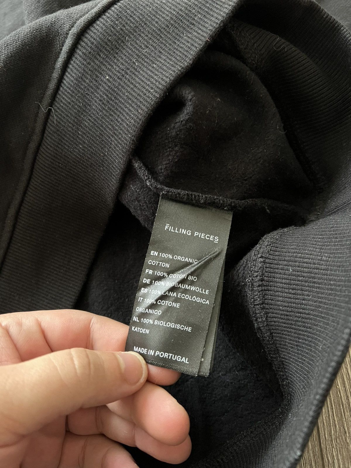 Filling Pieces Filling Pieces Sweatshirt Size US M / EU 48-50 / 2 - 11 Thumbnail