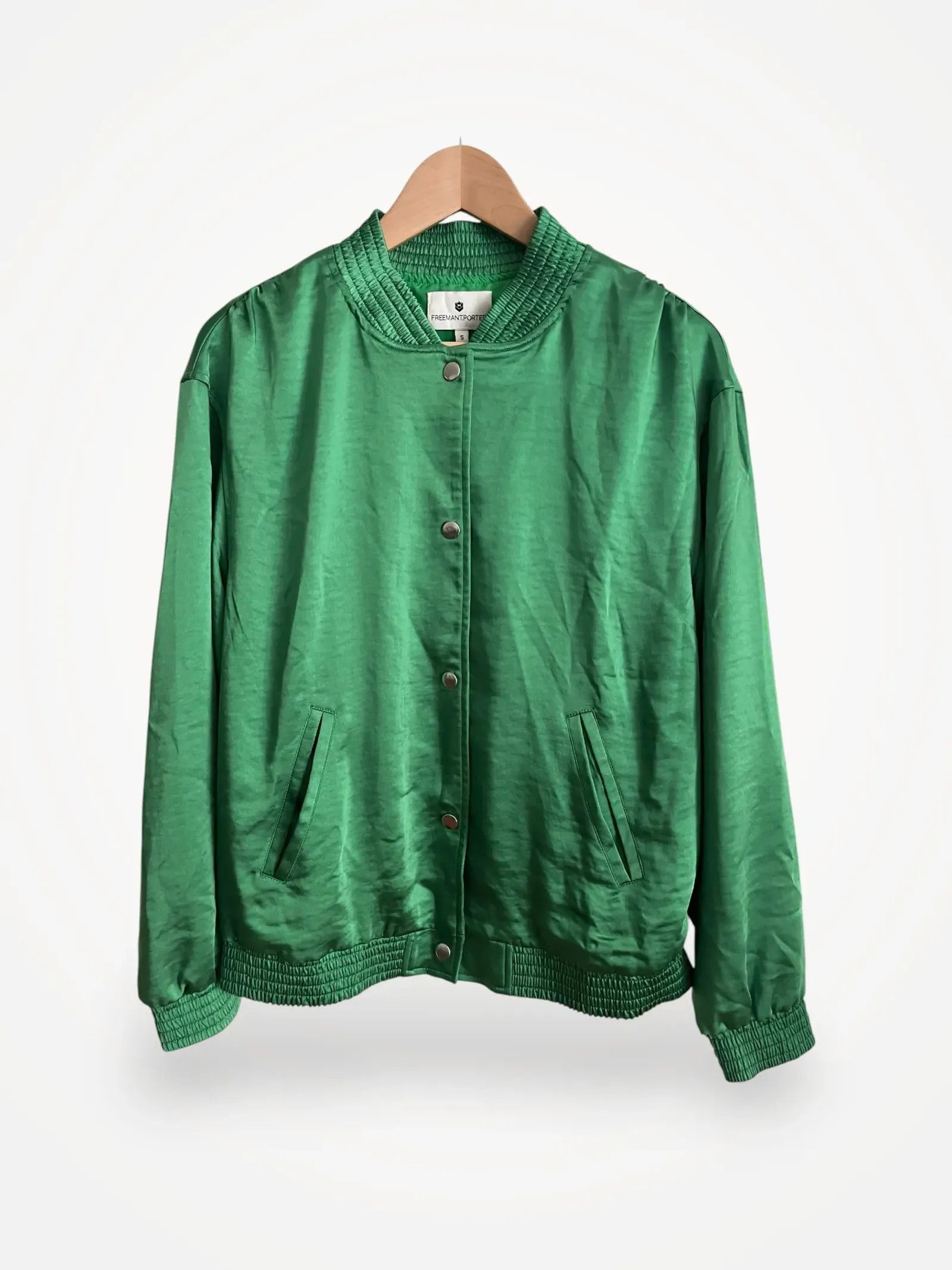 Freeman T. Porter Freeman T. Porter Jacket Size S / US 4 / IT 40 - 1 Thumbnail