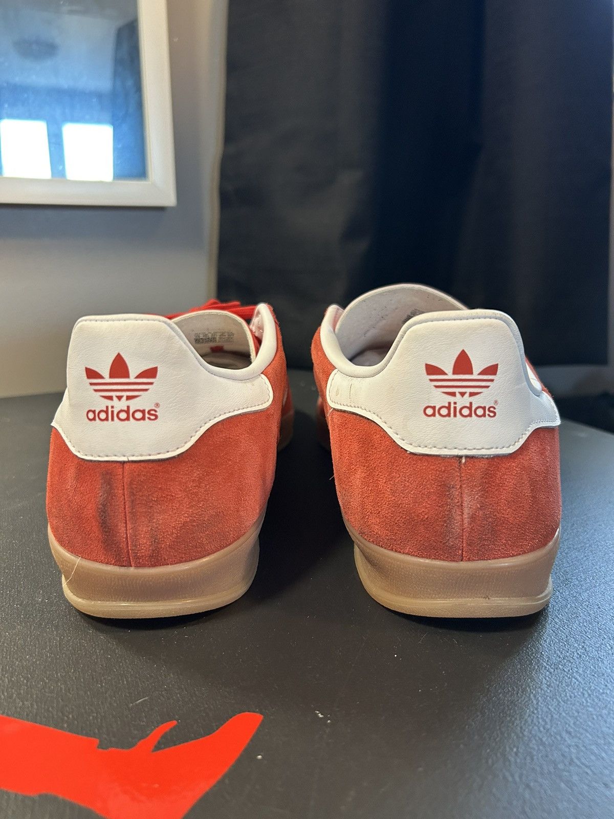Adidas Gazelle Size US 14 / EU 47 - 7 Thumbnail
