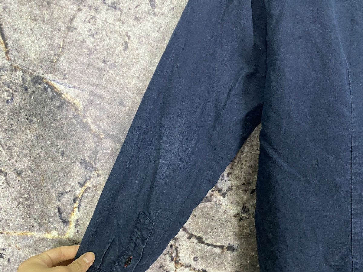 Diesel × Vintage Men’s Diesel Button Down Shirt Vintage Size Large Size US L / EU 52-54 / 3 - 19 Thumbnail